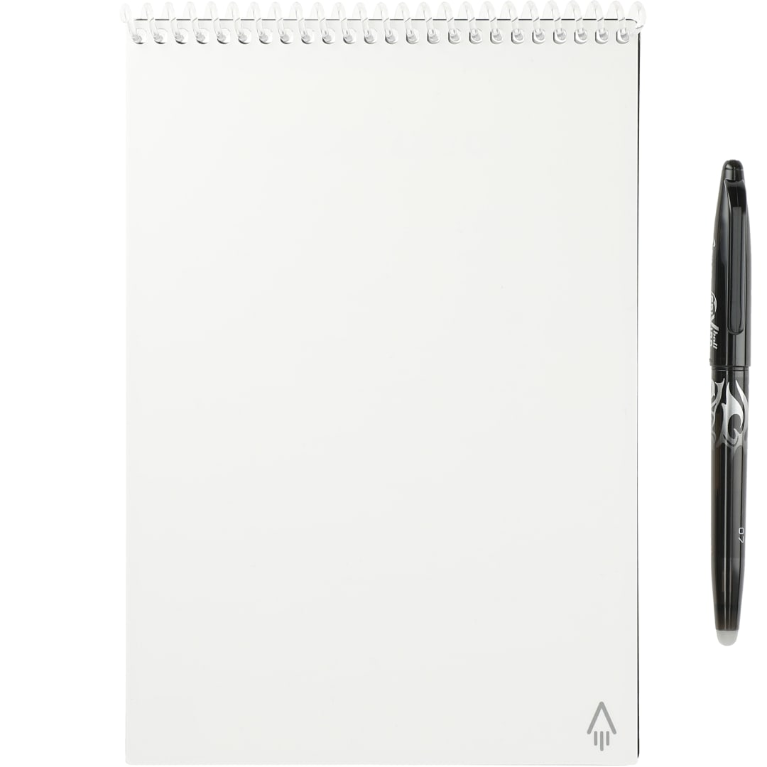 Rocketbook Rocketbook Executive Flip Notebook Set - 0911-19 White