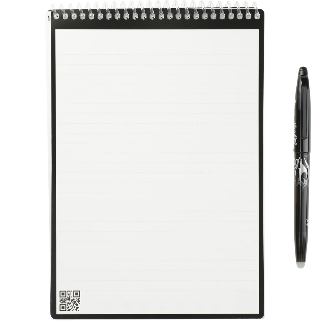 Rocketbook Rocketbook Executive Flip Notebook Set - 0911-19 White