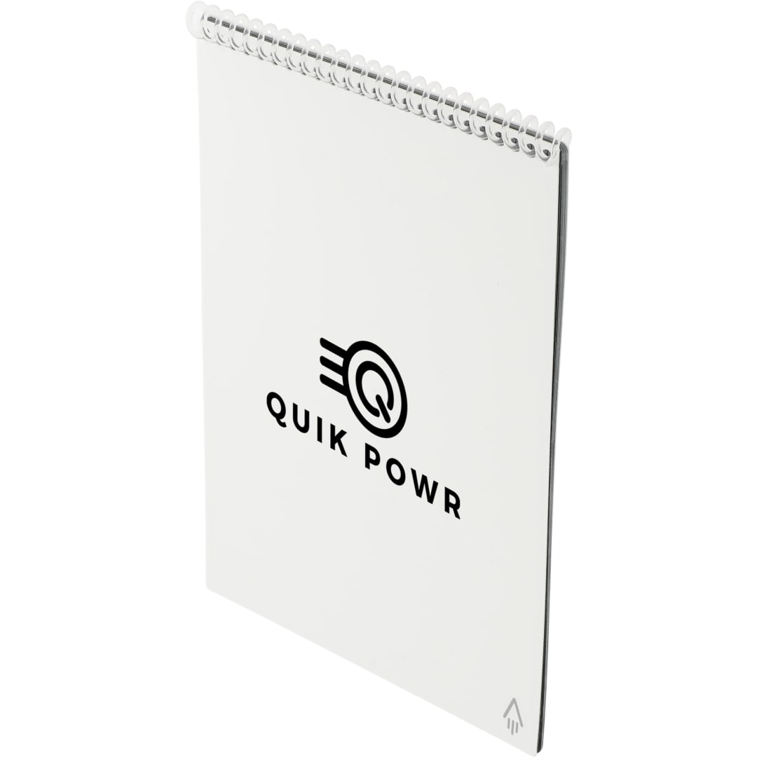 Rocketbook Rocketbook Executive Flip Notebook Set - 0911-19 White