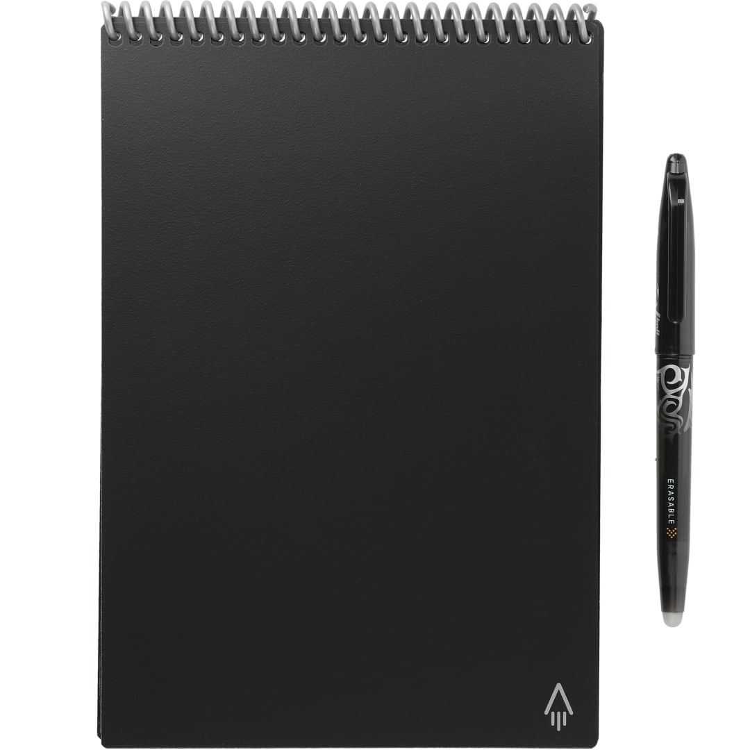 Rocketbook Rocketbook Executive Flip Notebook Set - 0911-19 Black