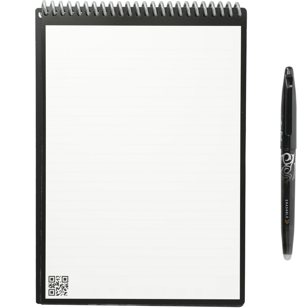 Rocketbook Rocketbook Executive Flip Notebook Set - 0911-19 Black