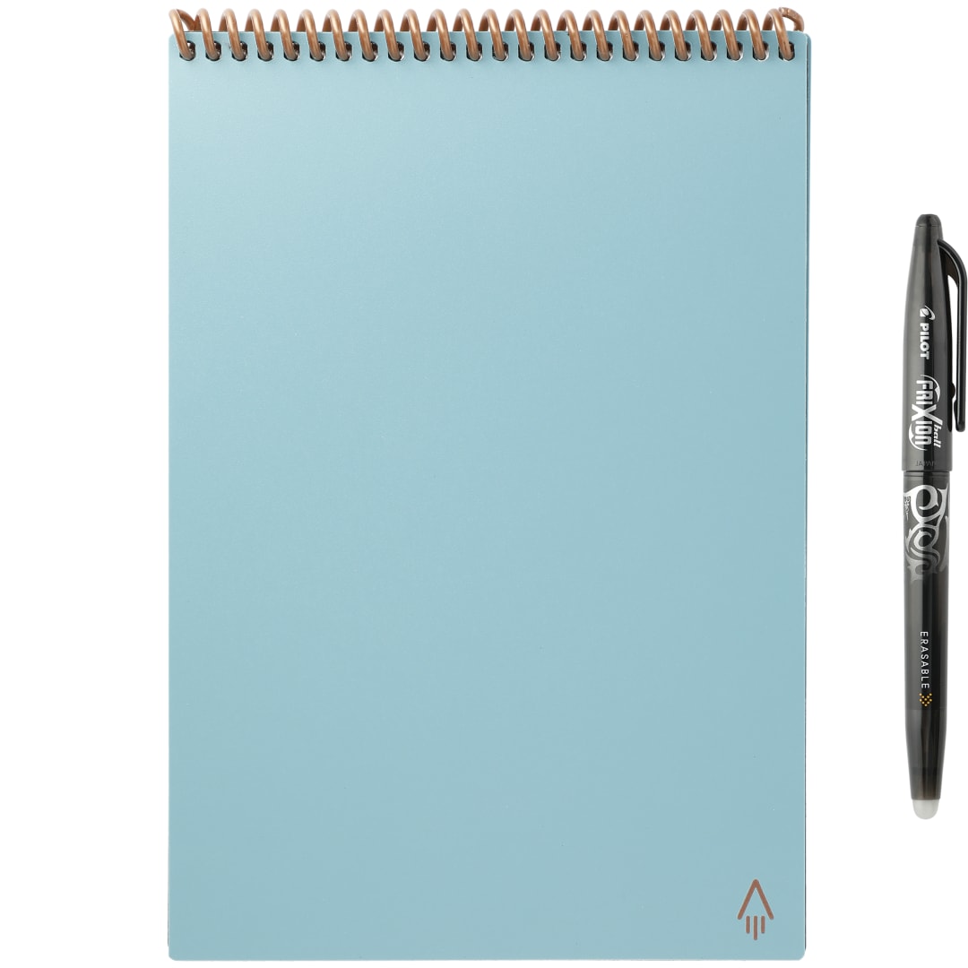Rocketbook Rocketbook Executive Flip Notebook Set - 0911-19 Blue