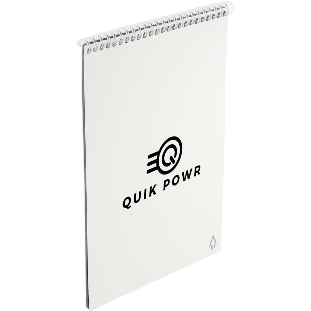 Rocketbook Rocketbook Executive Flip Notebook Set - 0911-19 White