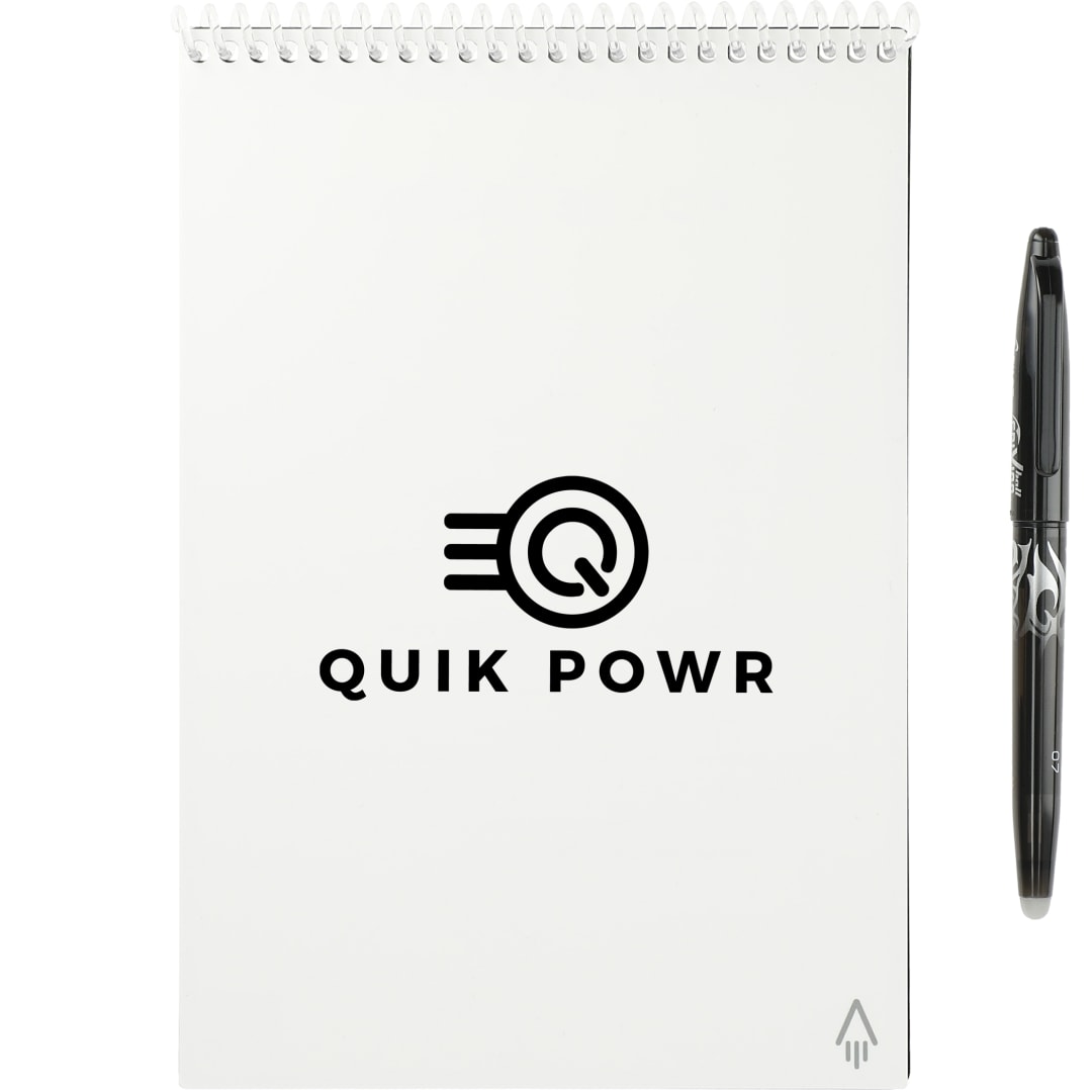 Rocketbook Rocketbook Executive Flip Notebook Set - 0911-19 White