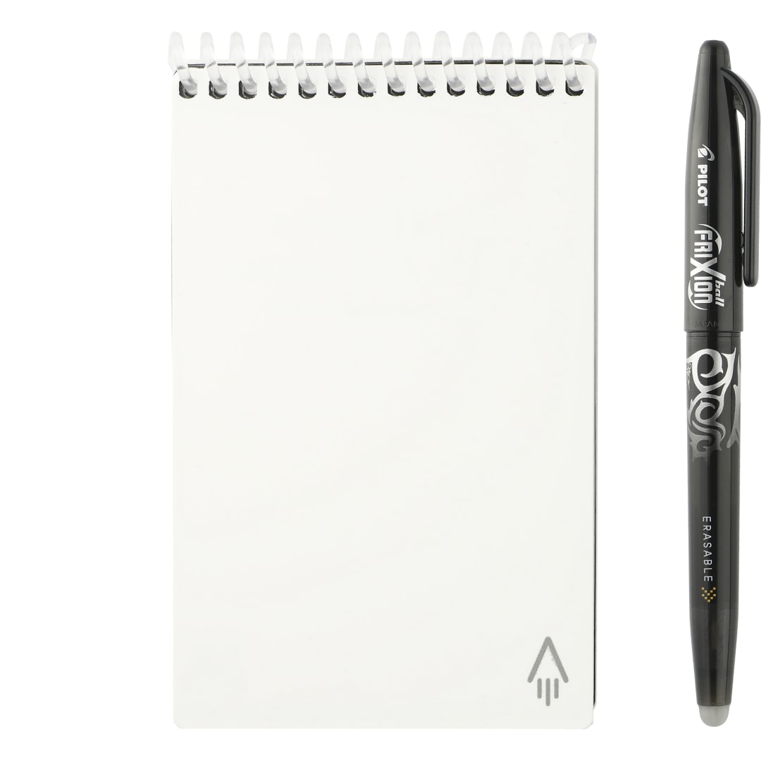 Rocketbook Rocketbook Mini Notebook Set - 0911-20 White