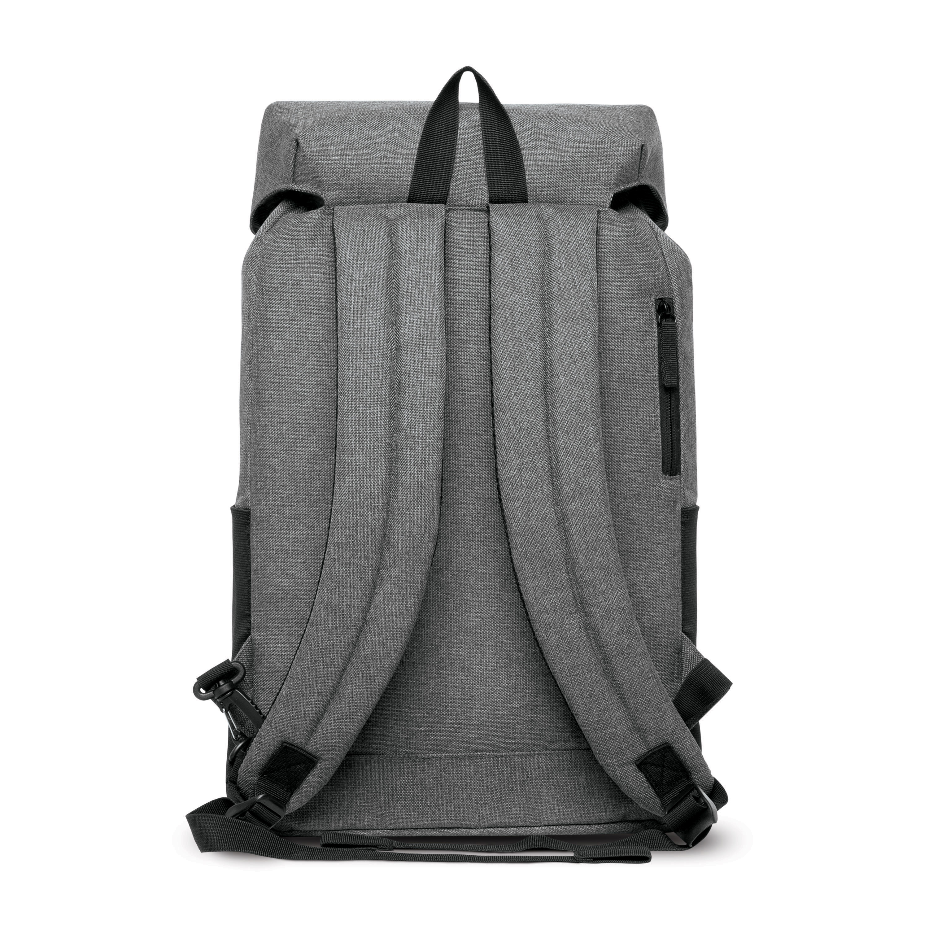 Spectorandco Nomad must haves flip-top backpack - BG104 