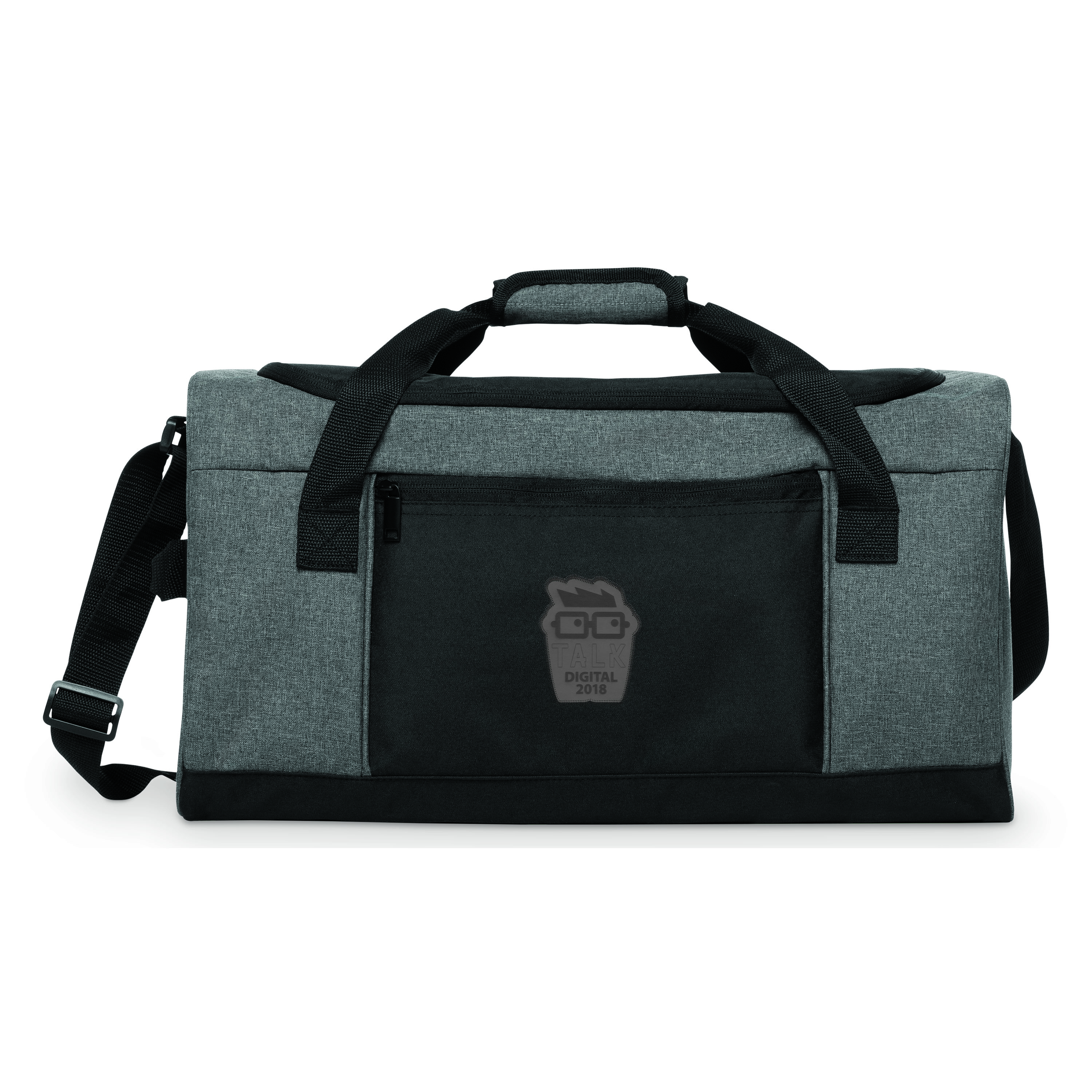Spectorandco Business smart duffle - BG200 GREY