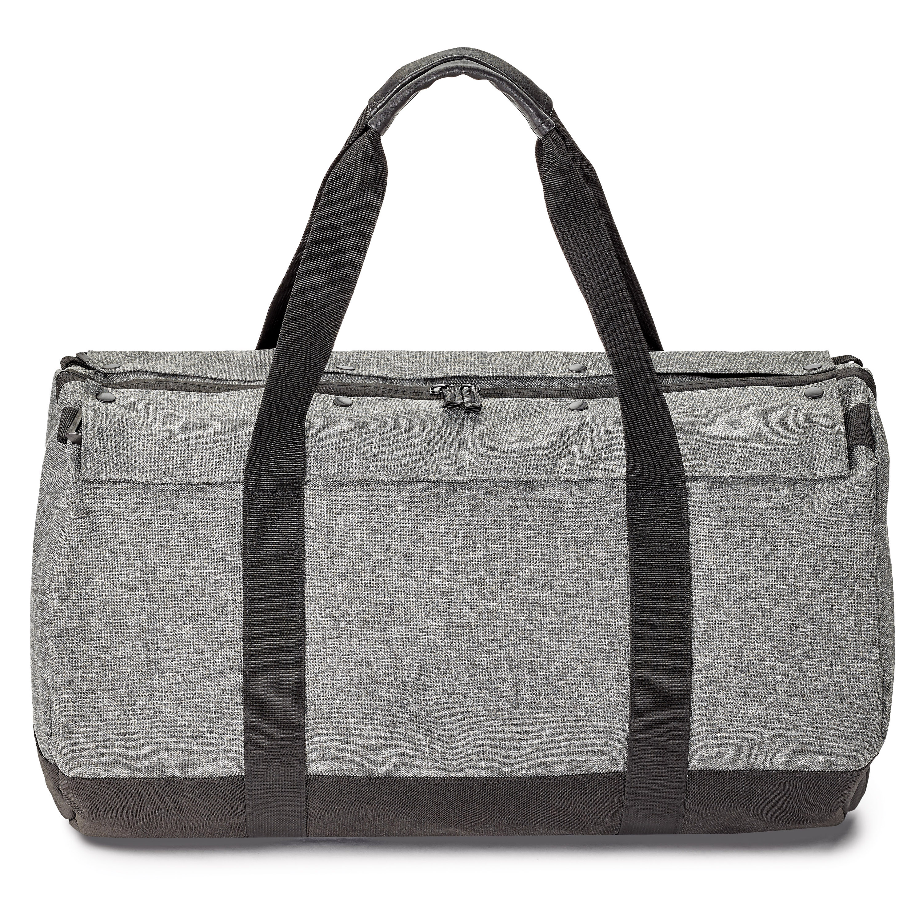 Spectorandco Nomad must haves weekender duffle-backpack - BG206 GREY
