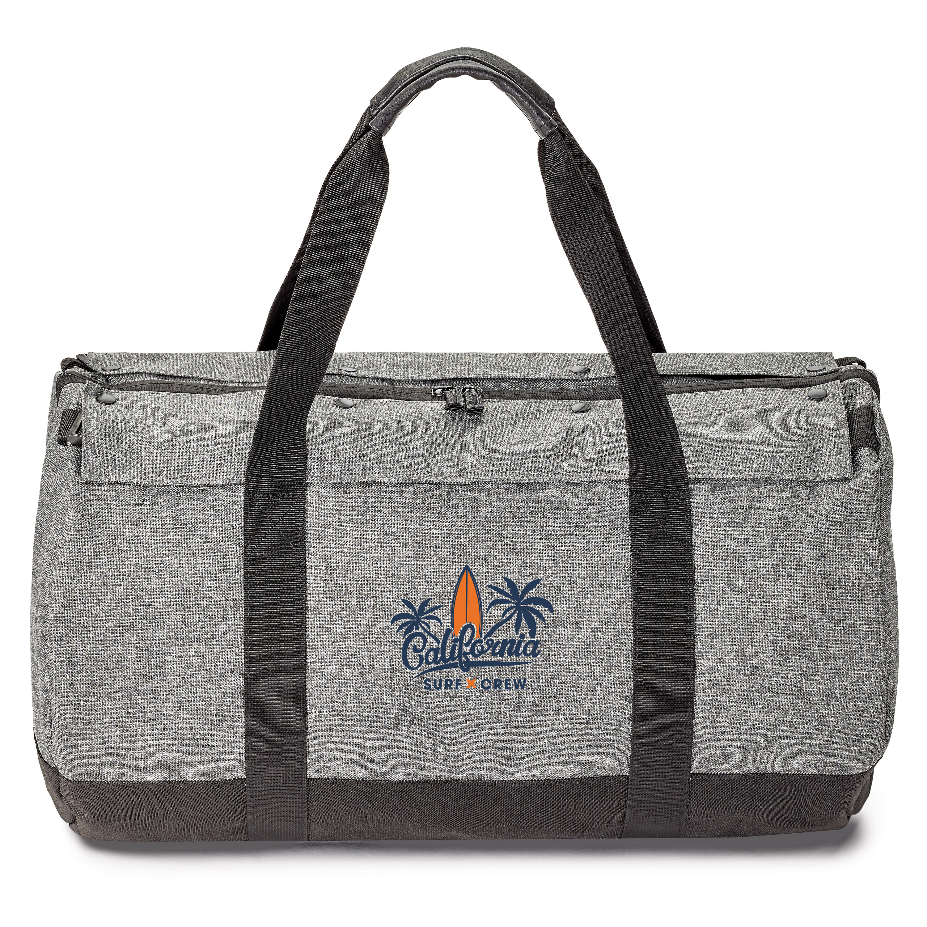 Spectorandco Nomad must haves weekender duffle-backpack - BG206 