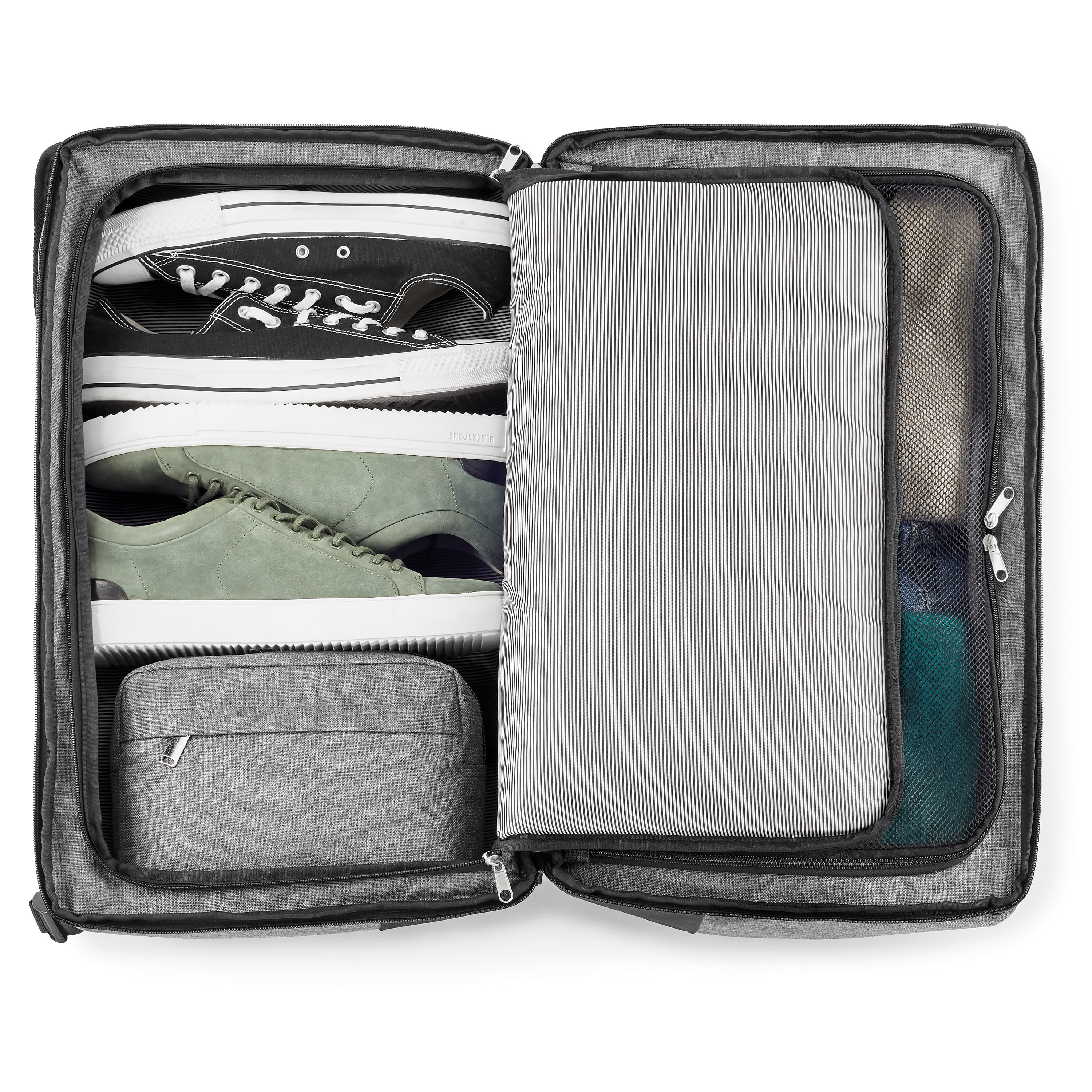 Spectorandco Nomad must haves weekender duffle-backpack - BG206 