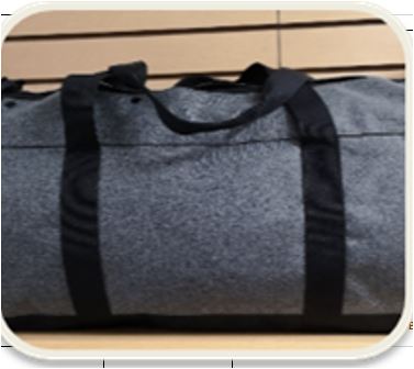 Spectorandco Nomad must haves weekender duffle-backpack - BG206 