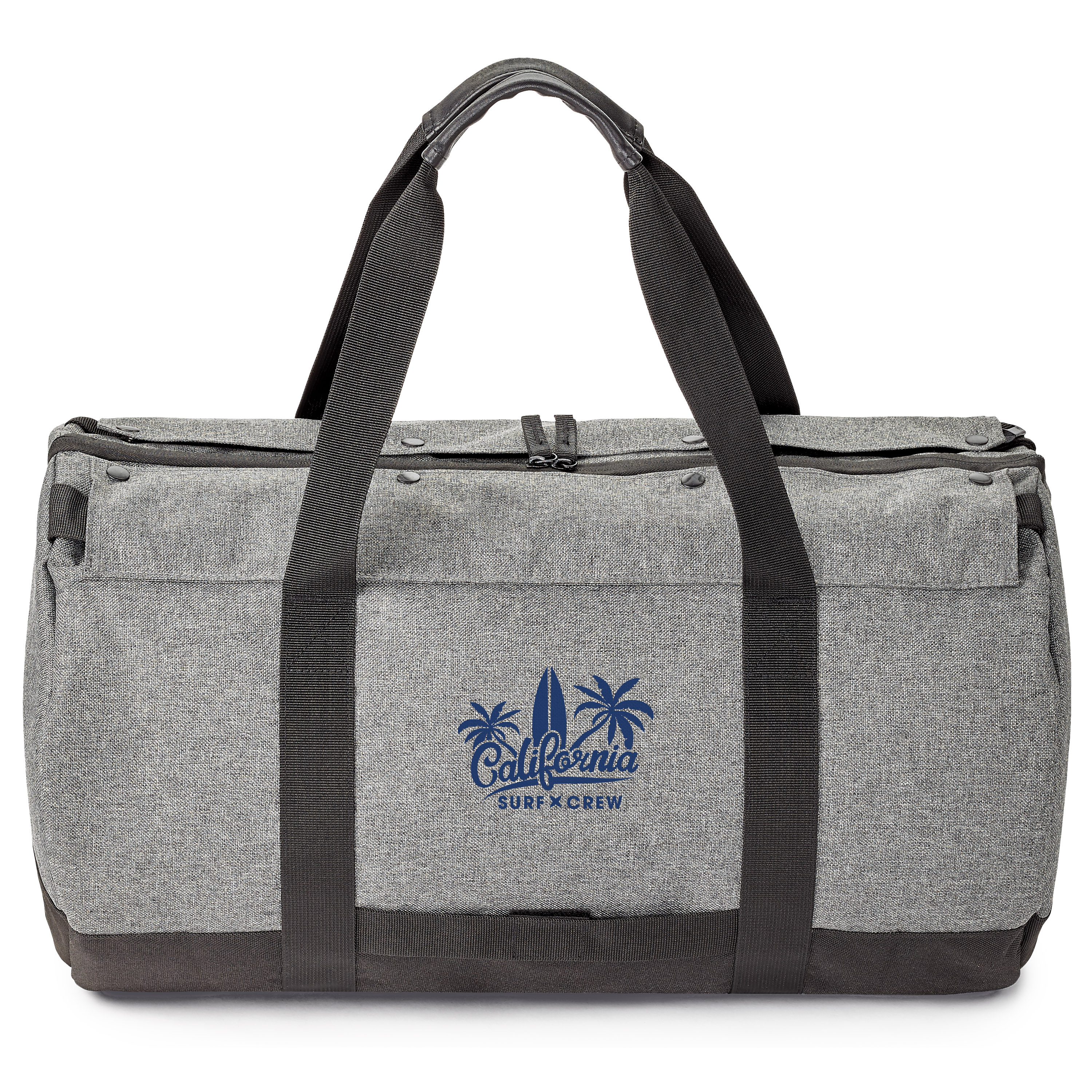 Spectorandco Nomad must haves weekender duffle-backpack - BG206 