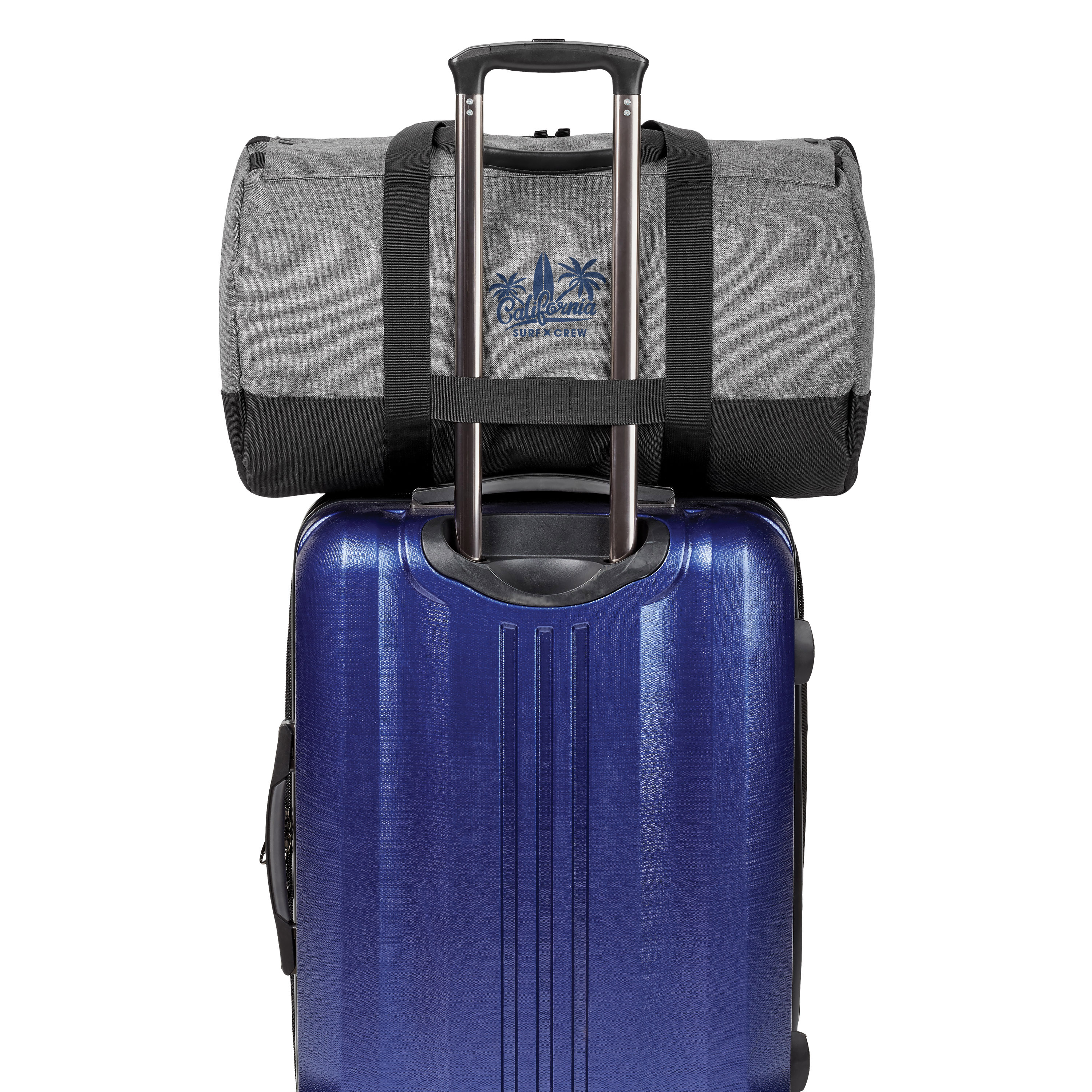Spectorandco Nomad must haves weekender duffle-backpack - BG206 