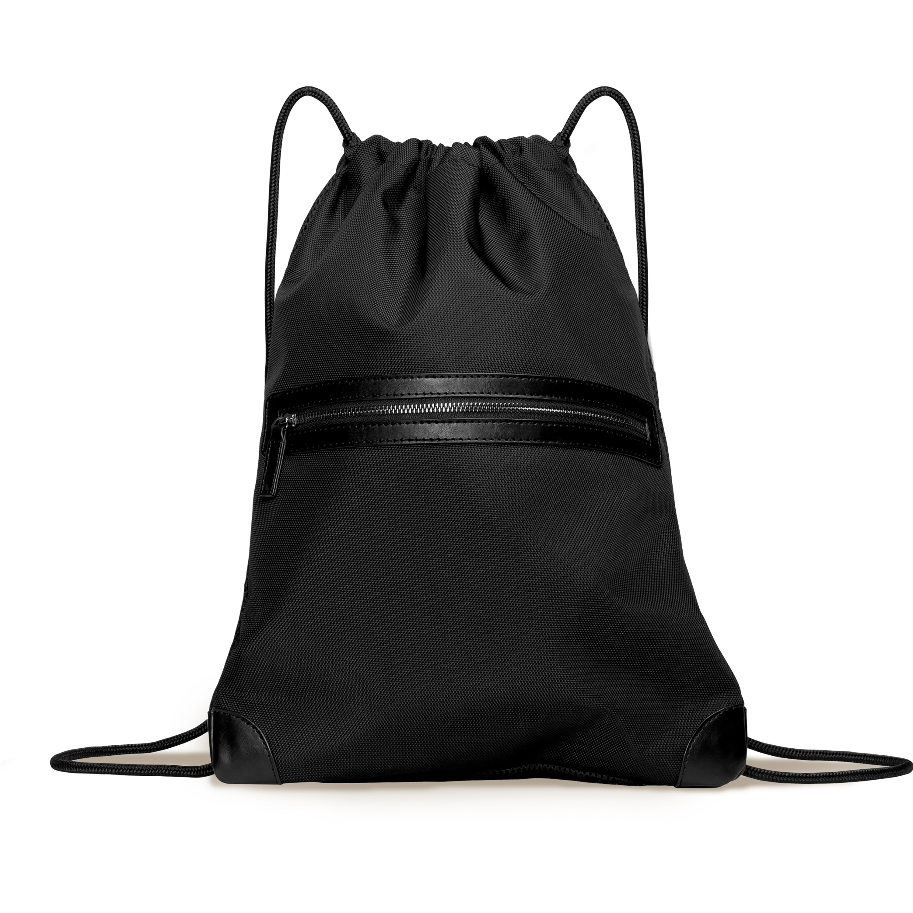 Spectorandco Classic revival upscale drawstring - BG600 BLACK