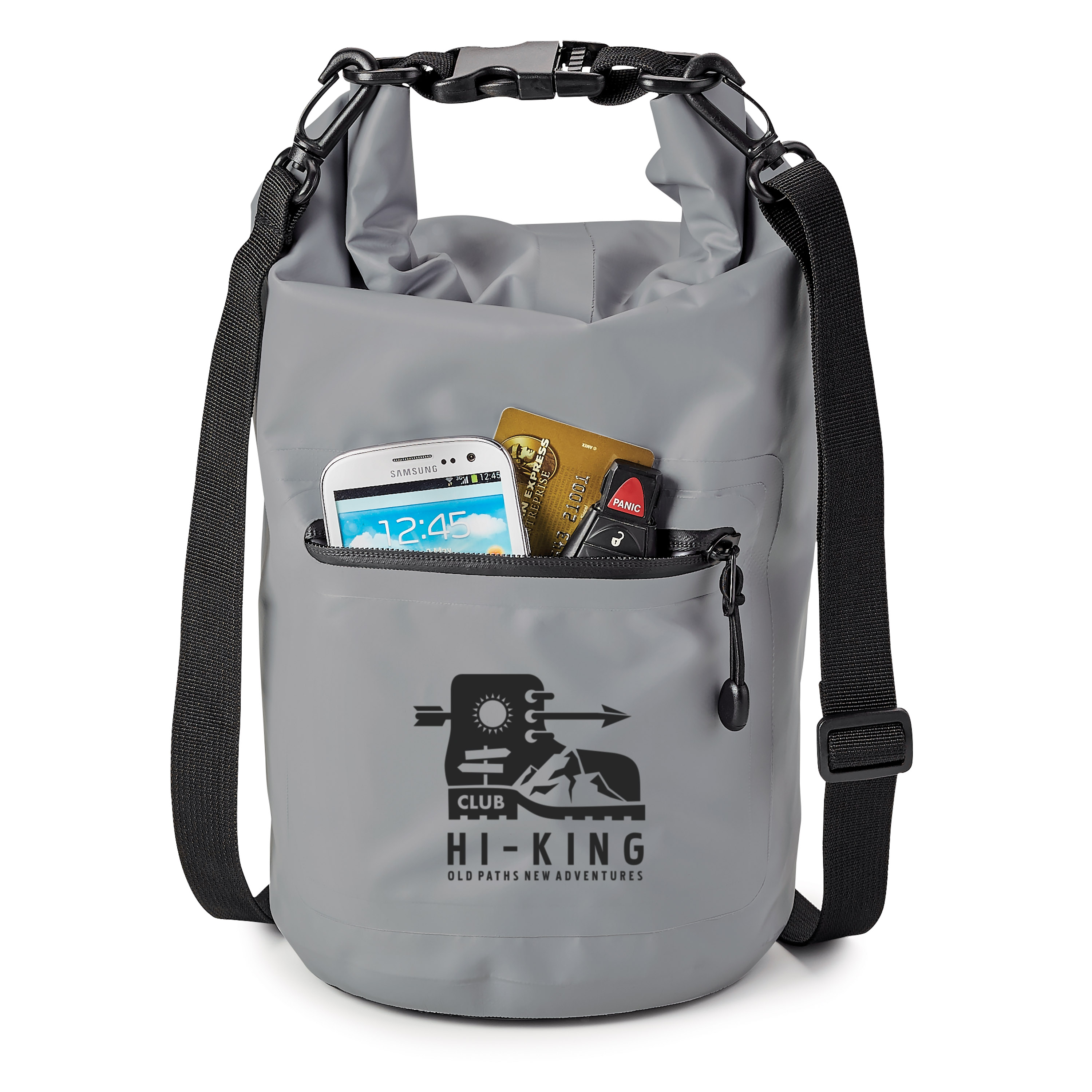 Spectorandco Call of the wild water resistant 5l drybag - BG701 