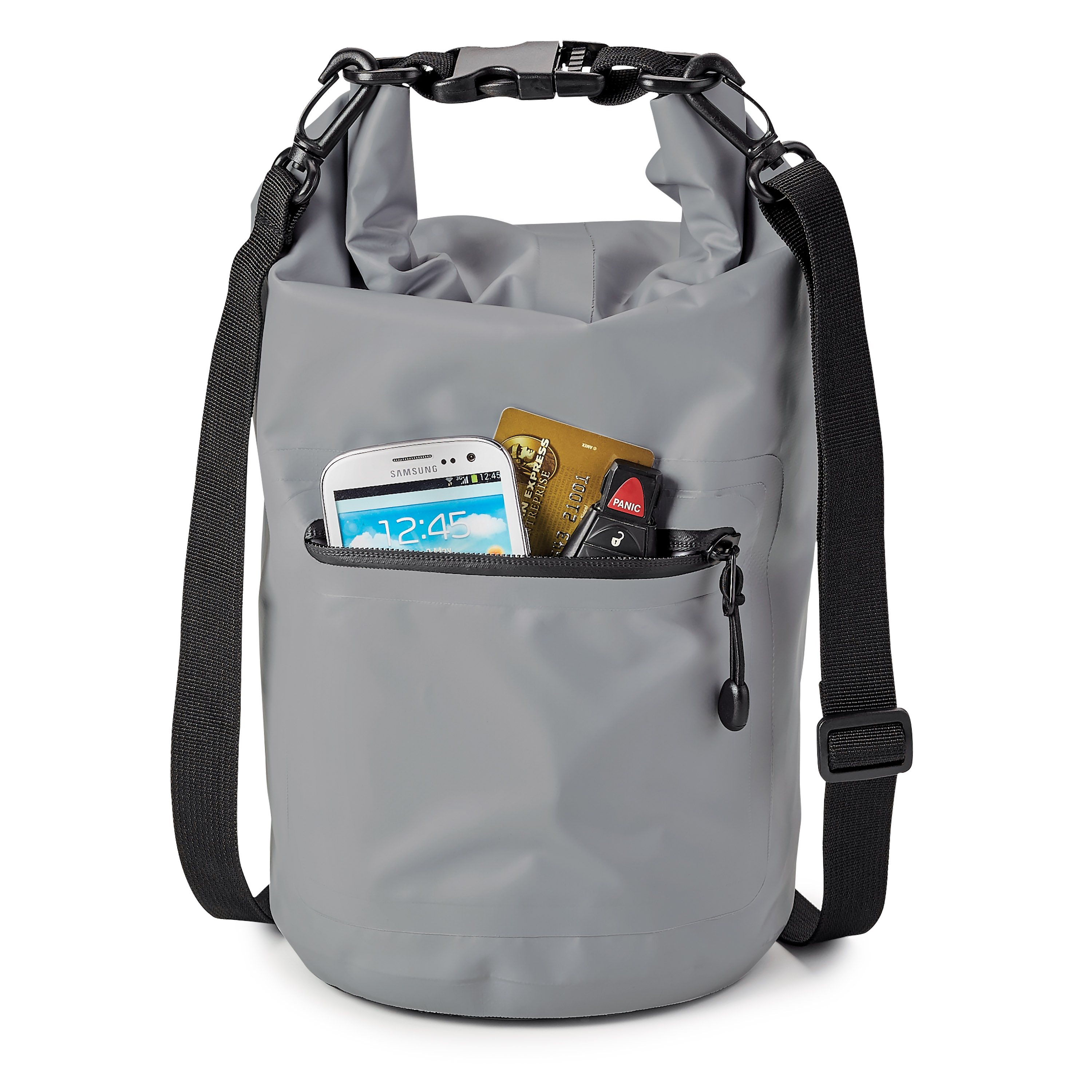 Spectorandco Call of the wild water resistant 5l drybag - BG701 GREY