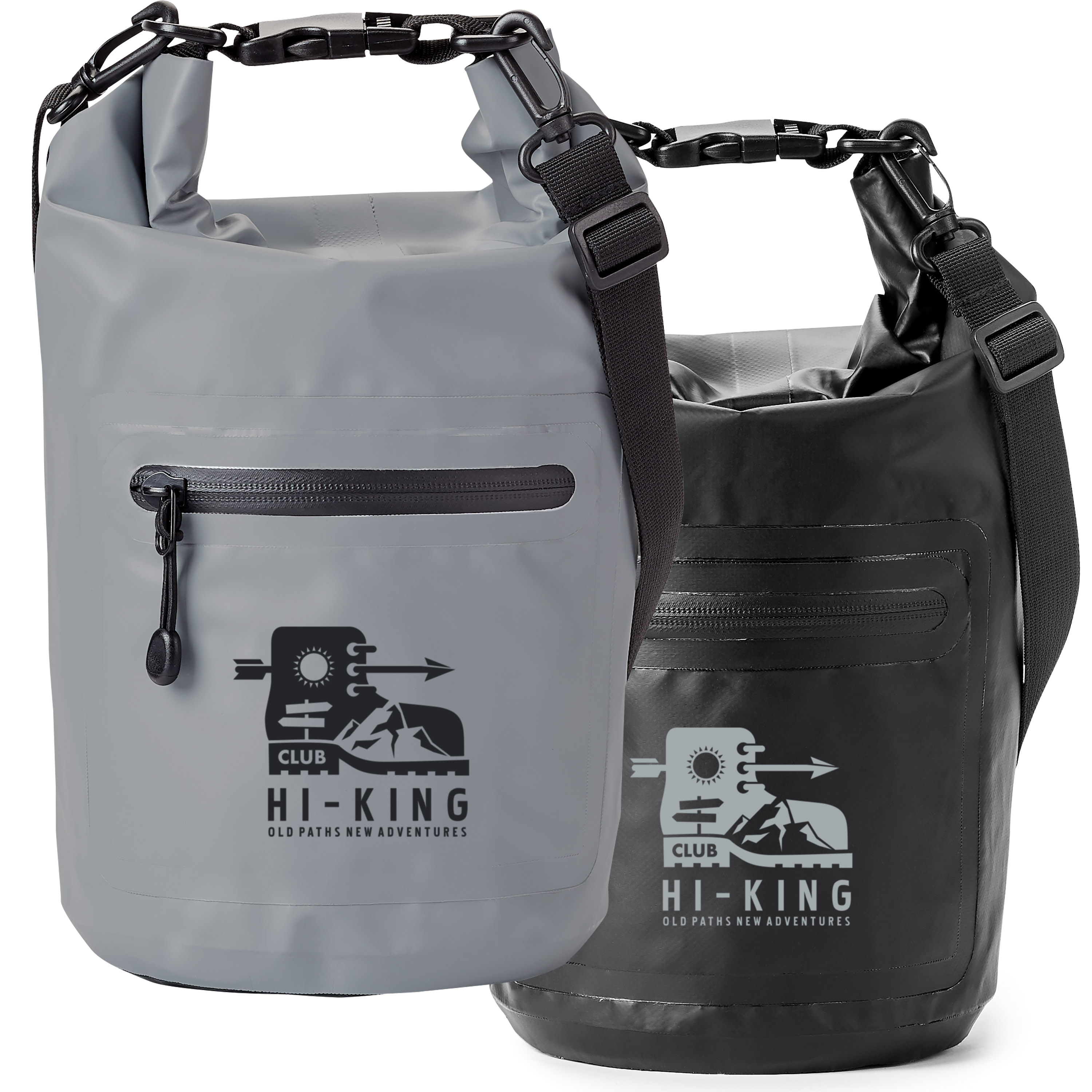Spectorandco Call of the wild water resistant 5l drybag - BG701 