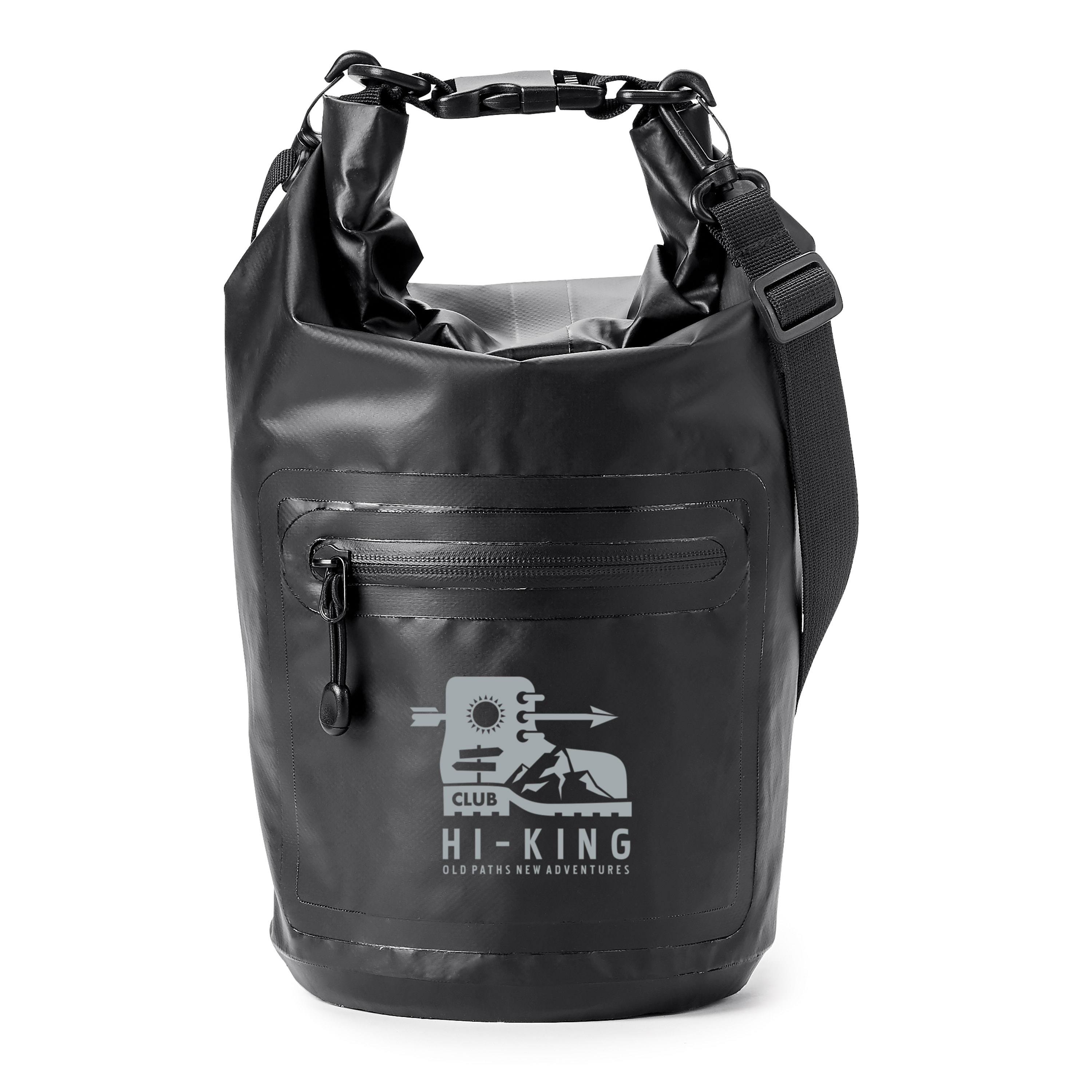 Spectorandco Call of the wild water resistant 5l drybag - BG701 BLACK
