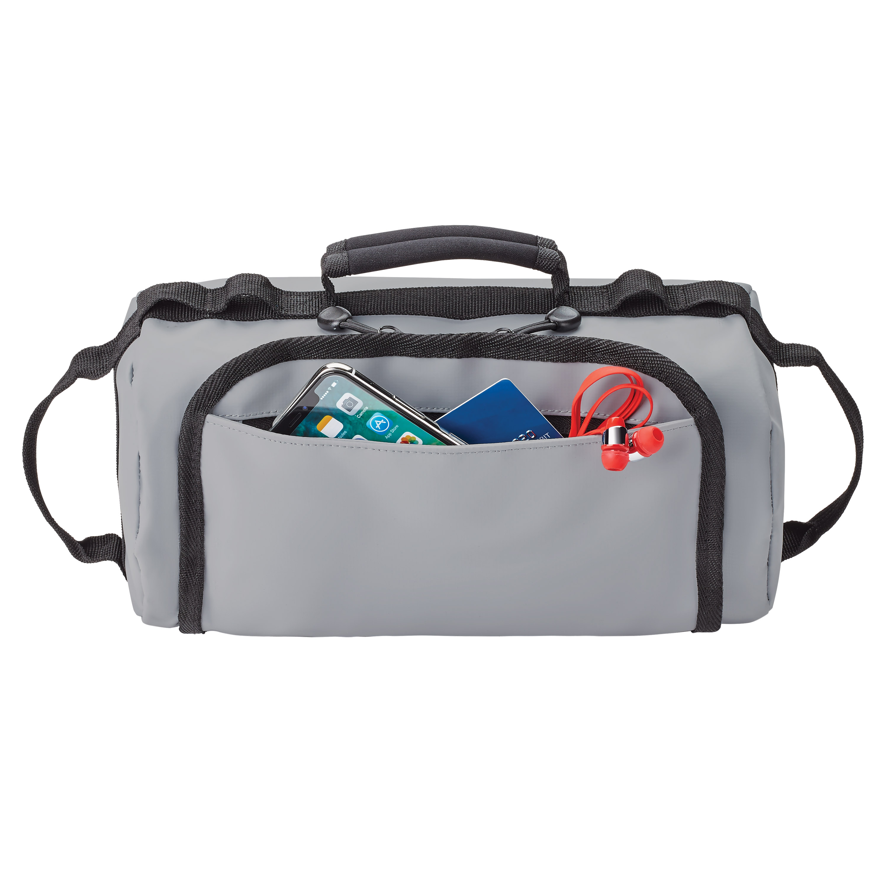 Spectorandco Call of the wild water resistant accessory case - BG705 GREY