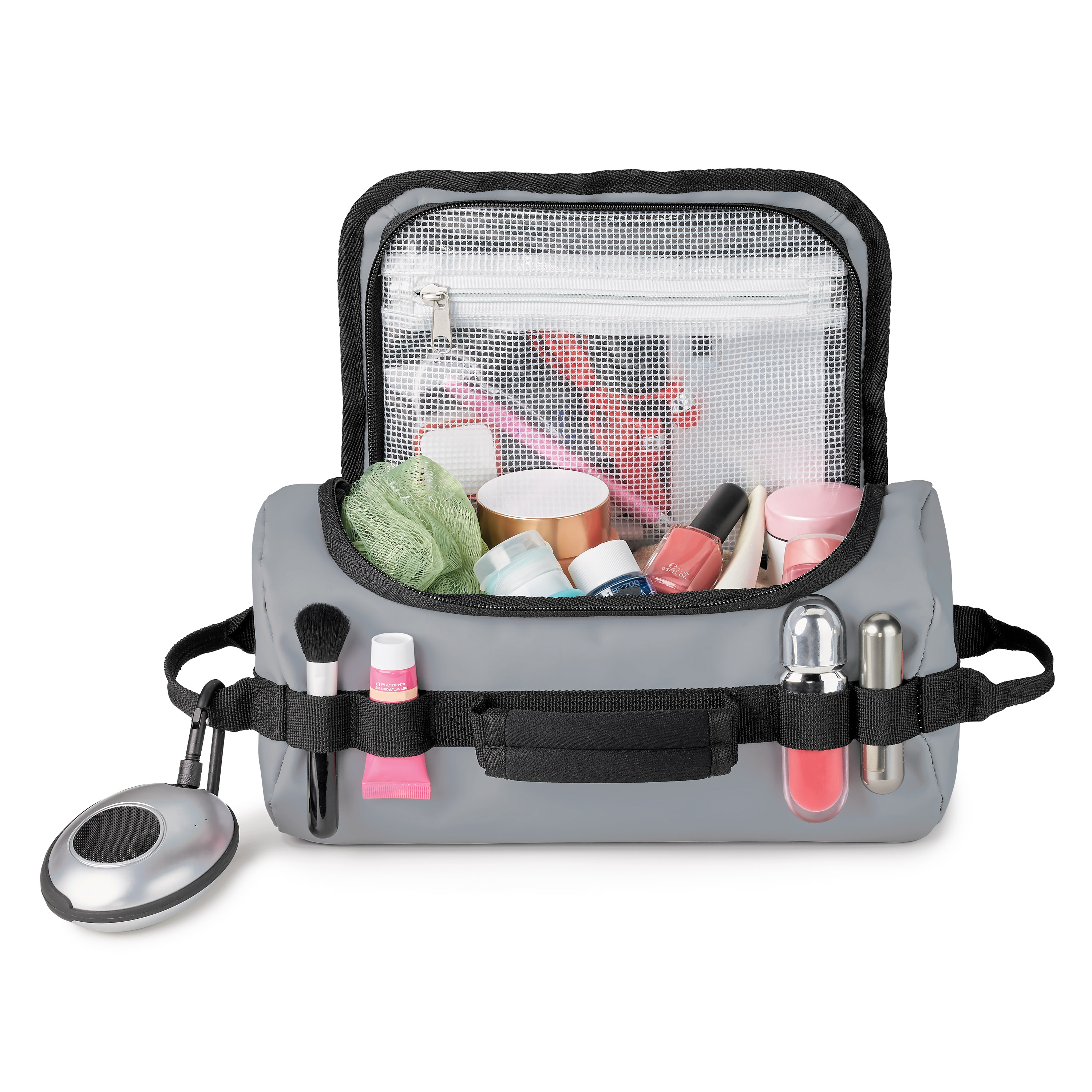 Spectorandco Call of the wild water resistant accessory case - BG705 GREY