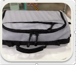 Spectorandco Call of the wild water resistant accessory case - BG705 