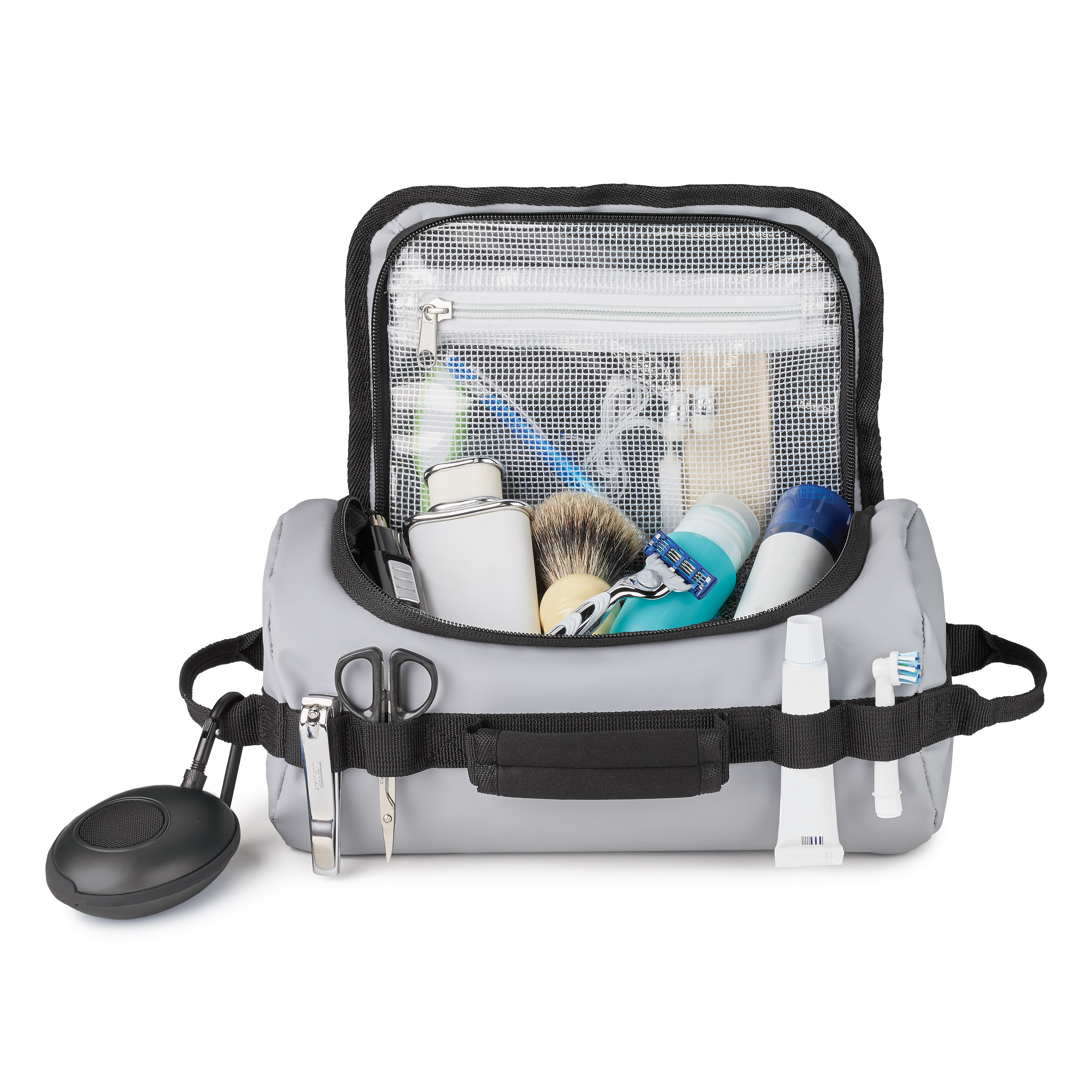 Spectorandco Call of the wild water resistant accessory case - BG705 GREY