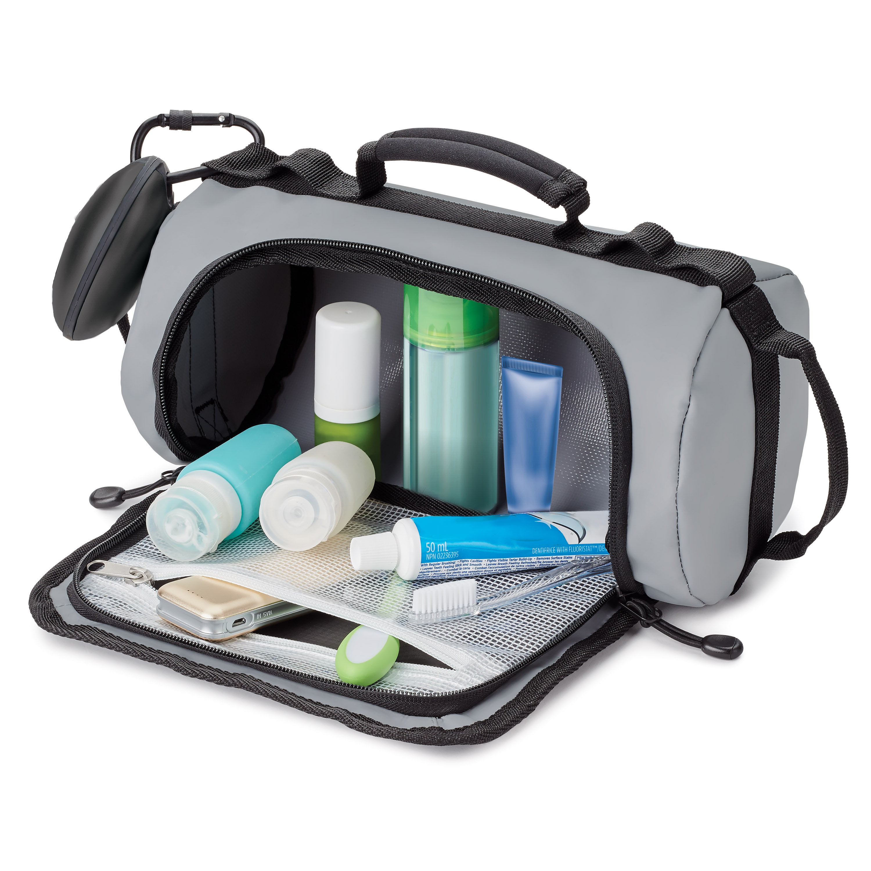 Spectorandco Call of the wild water resistant accessory case - BG705 GREY