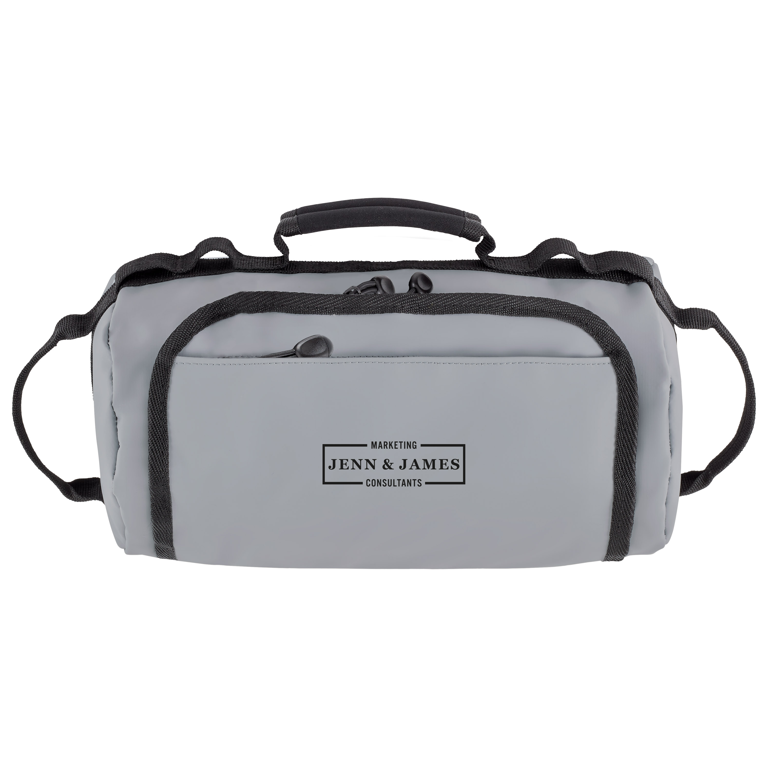 Spectorandco Call of the wild water resistant accessory case - BG705 GREY