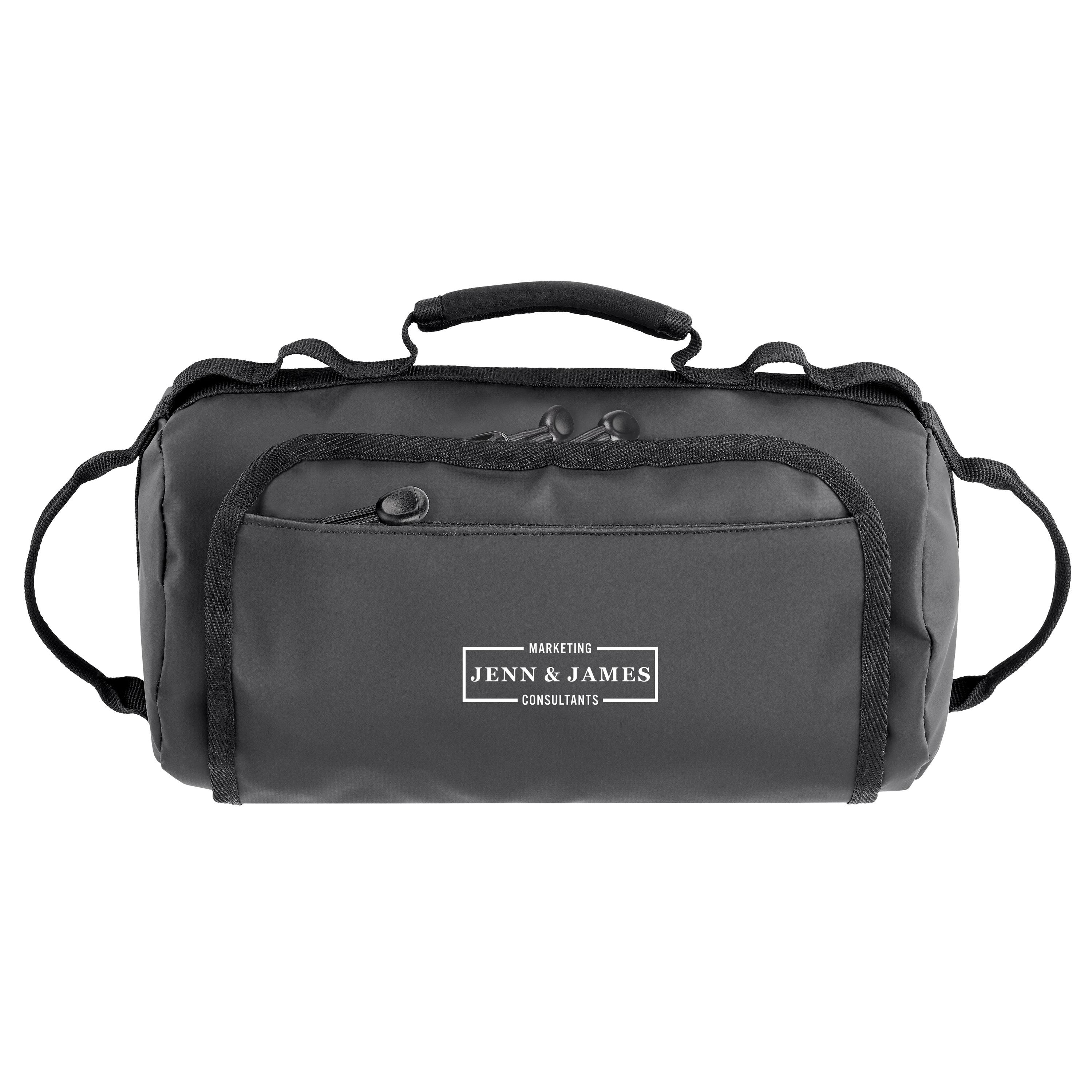 Spectorandco Call of the wild water resistant accessory case - BG705 BLACK