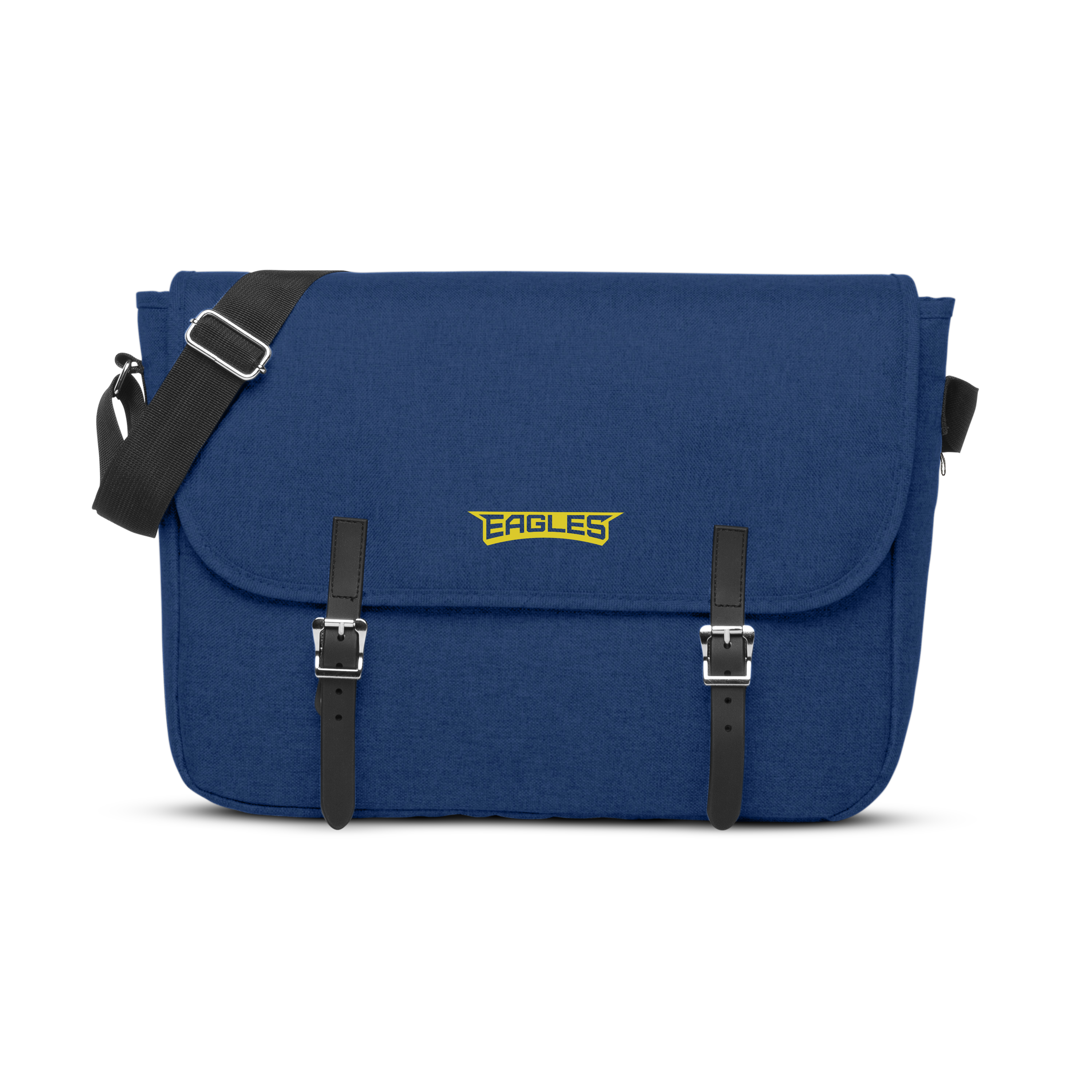 Spectorandco Nomad must haves - renew messenger - BGR400 NAVY BLUE