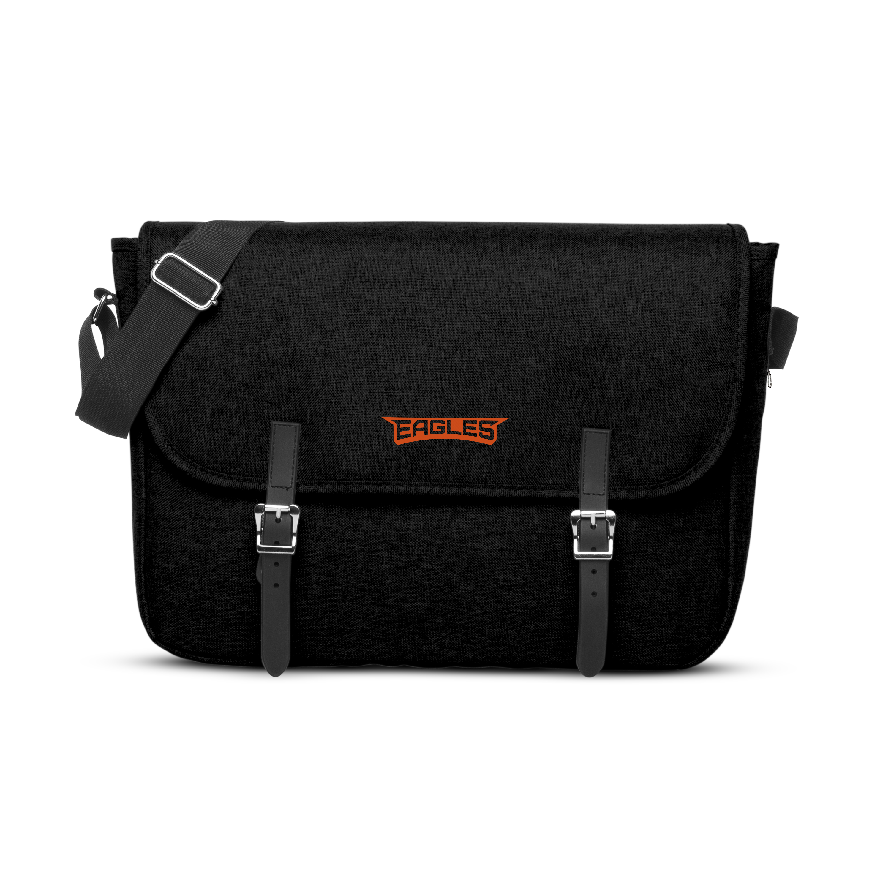 Spectorandco Nomad must haves - renew messenger - BGR400 BLACK