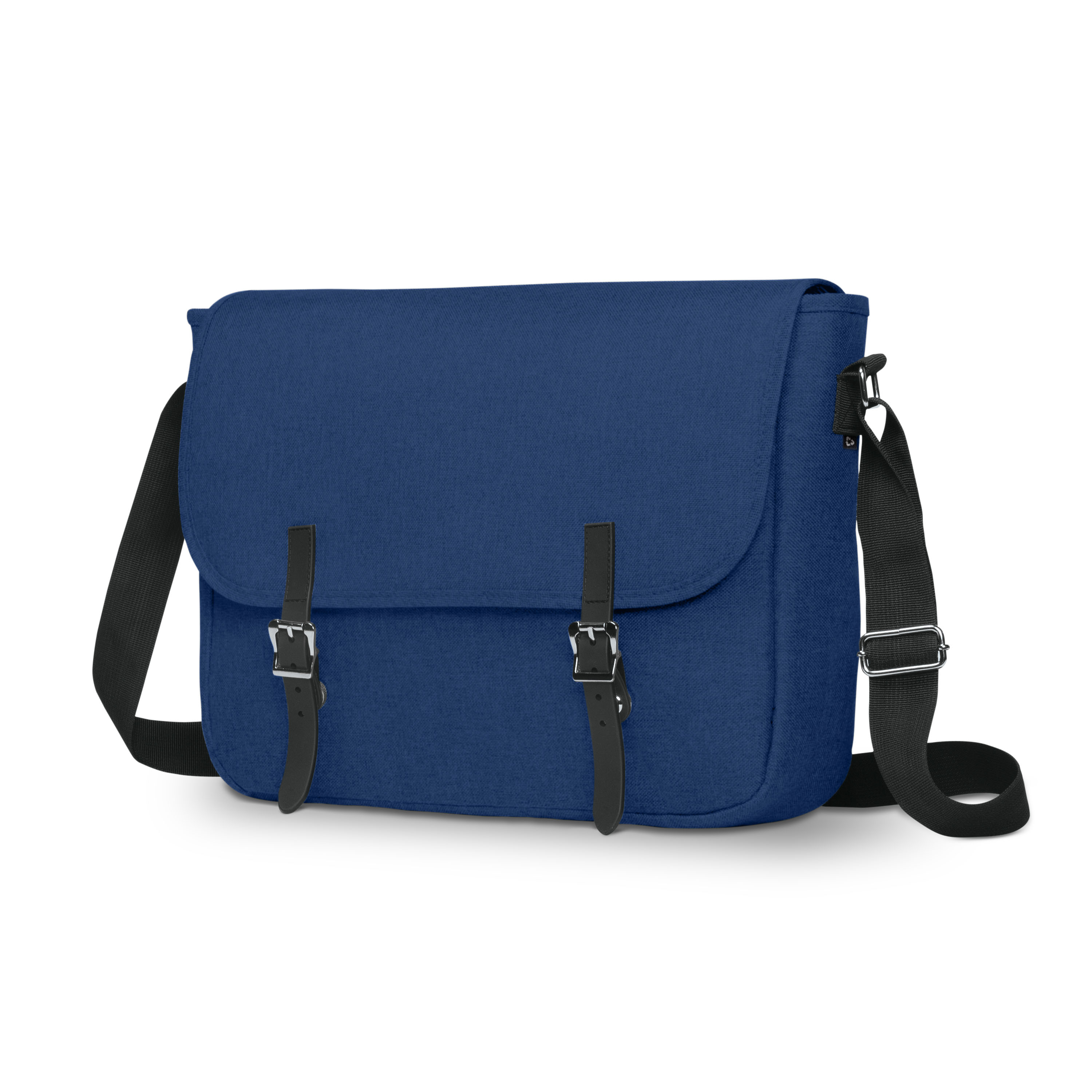 Spectorandco Nomad must haves - renew messenger - BGR400 NAVY BLUE