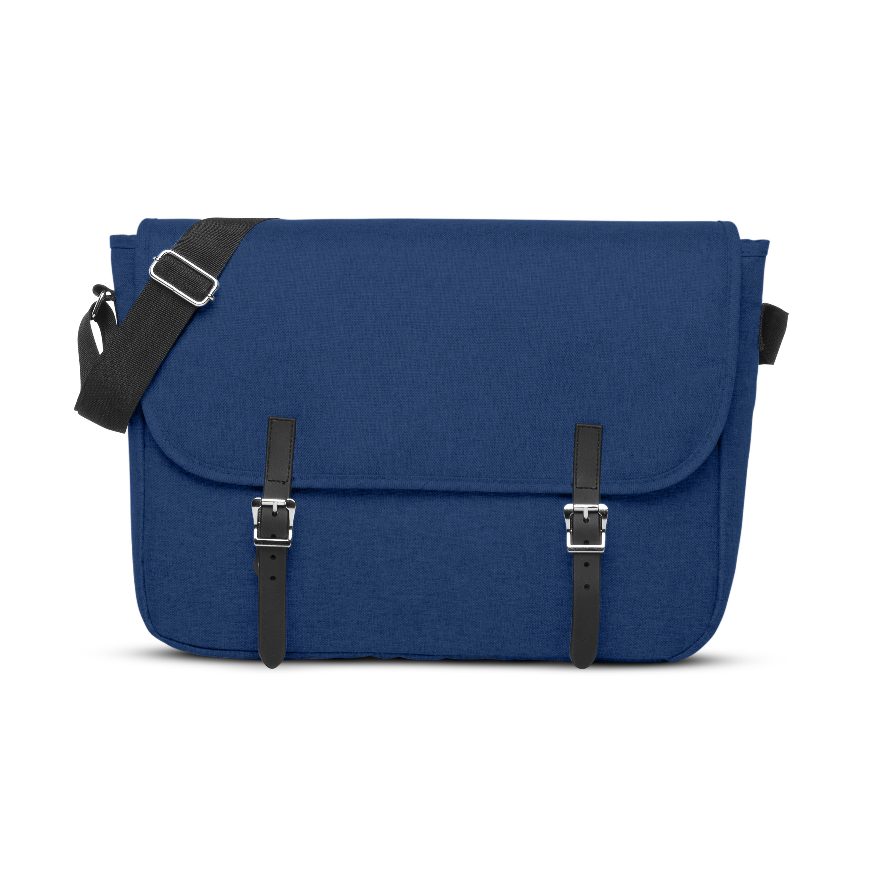 Spectorandco Nomad must haves - renew messenger - BGR400 NAVY BLUE