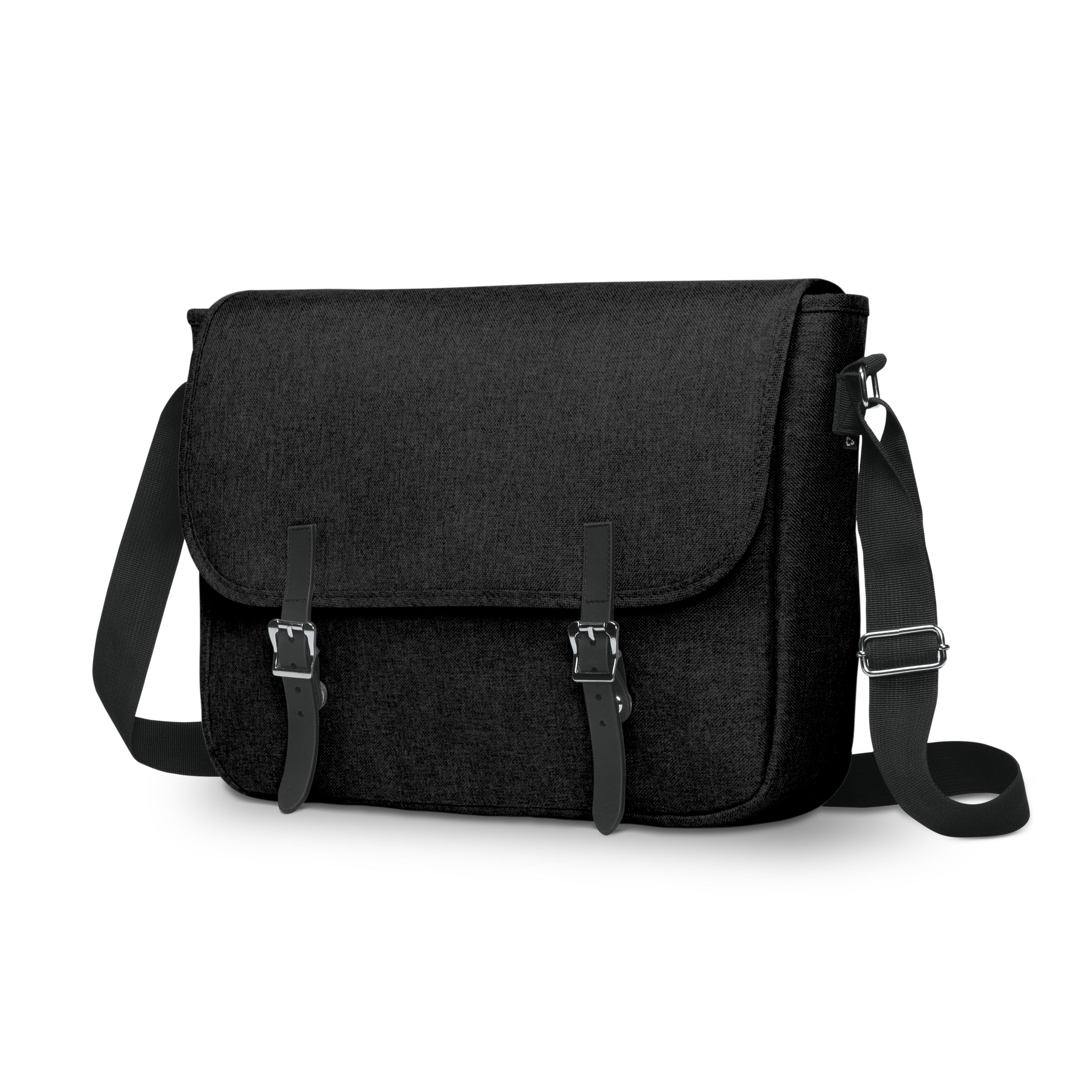 Spectorandco Nomad must haves - renew messenger - BGR400 BLACK