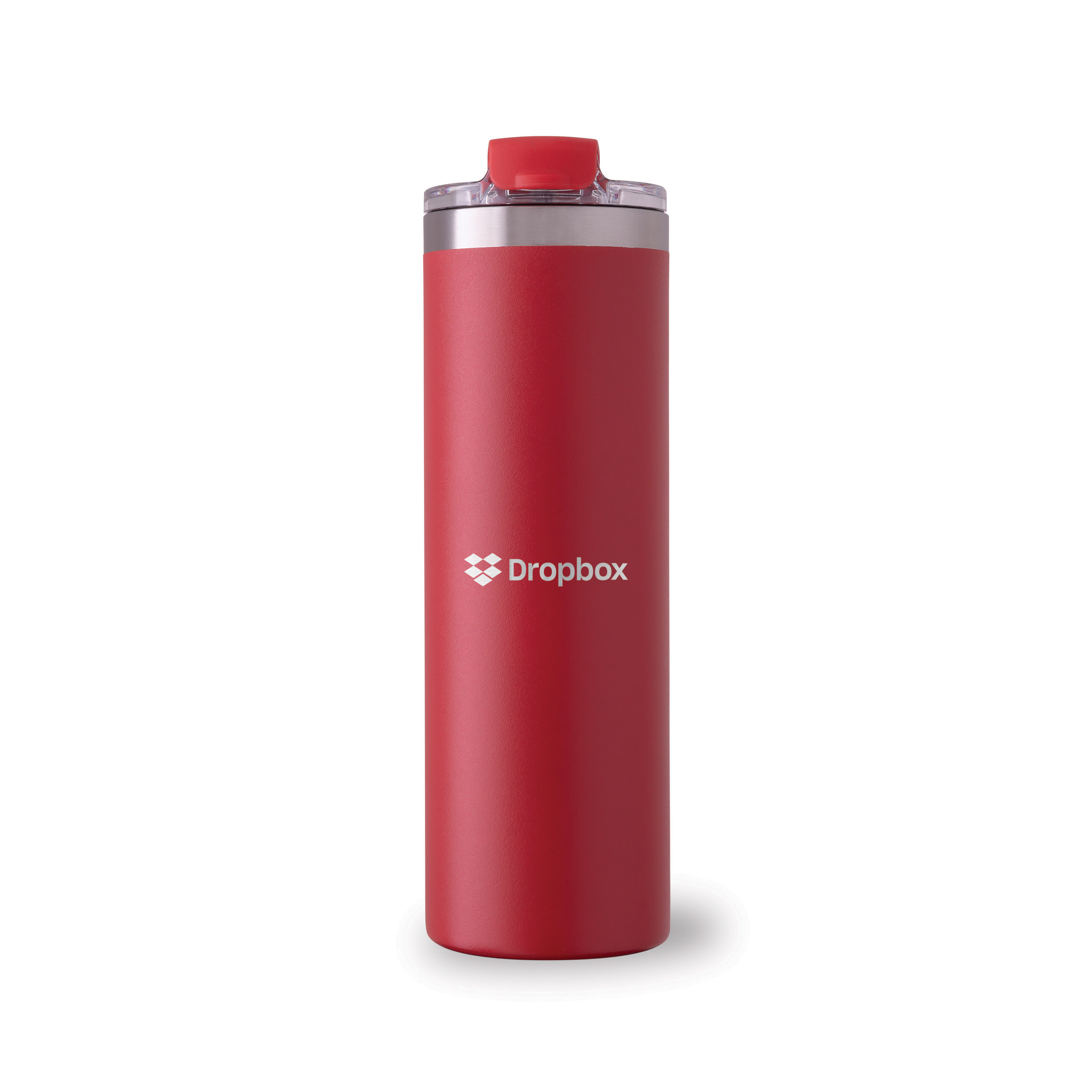 Spectorandco Crunch time 530 ml / 18 oz stainless steel tumbler - DW300 RED
