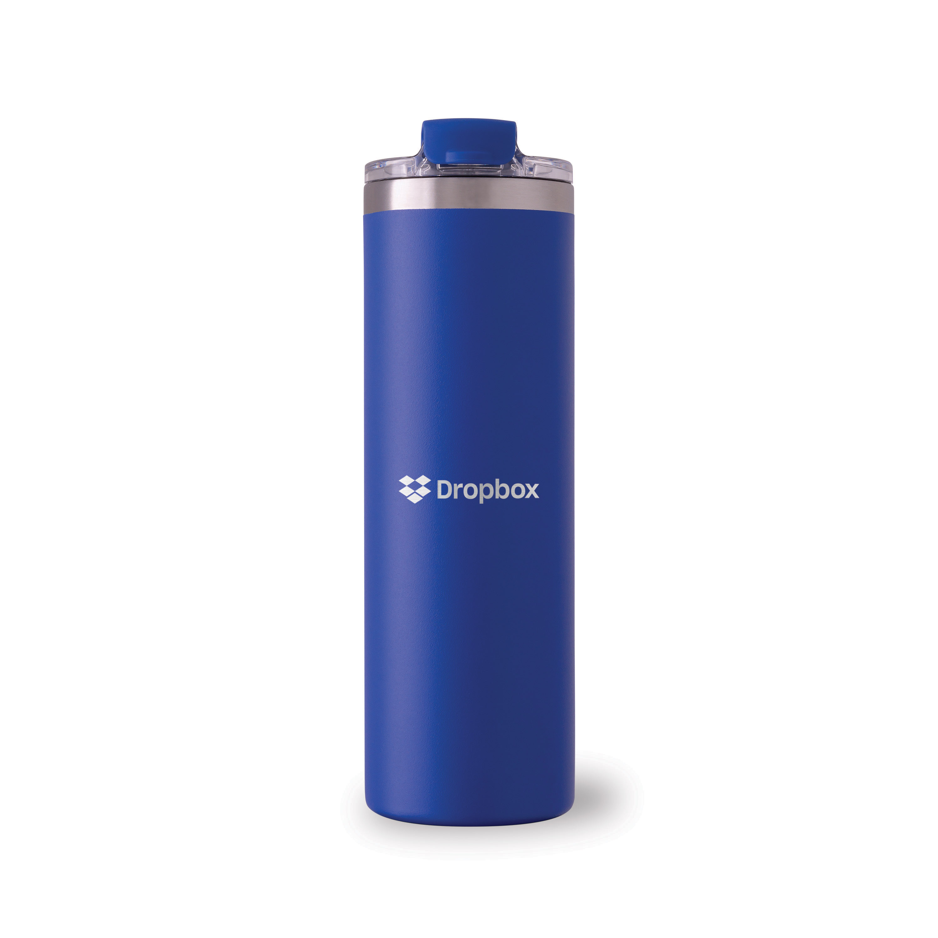 Spectorandco Crunch time 530 ml / 18 oz stainless steel tumbler - DW300 BLUE