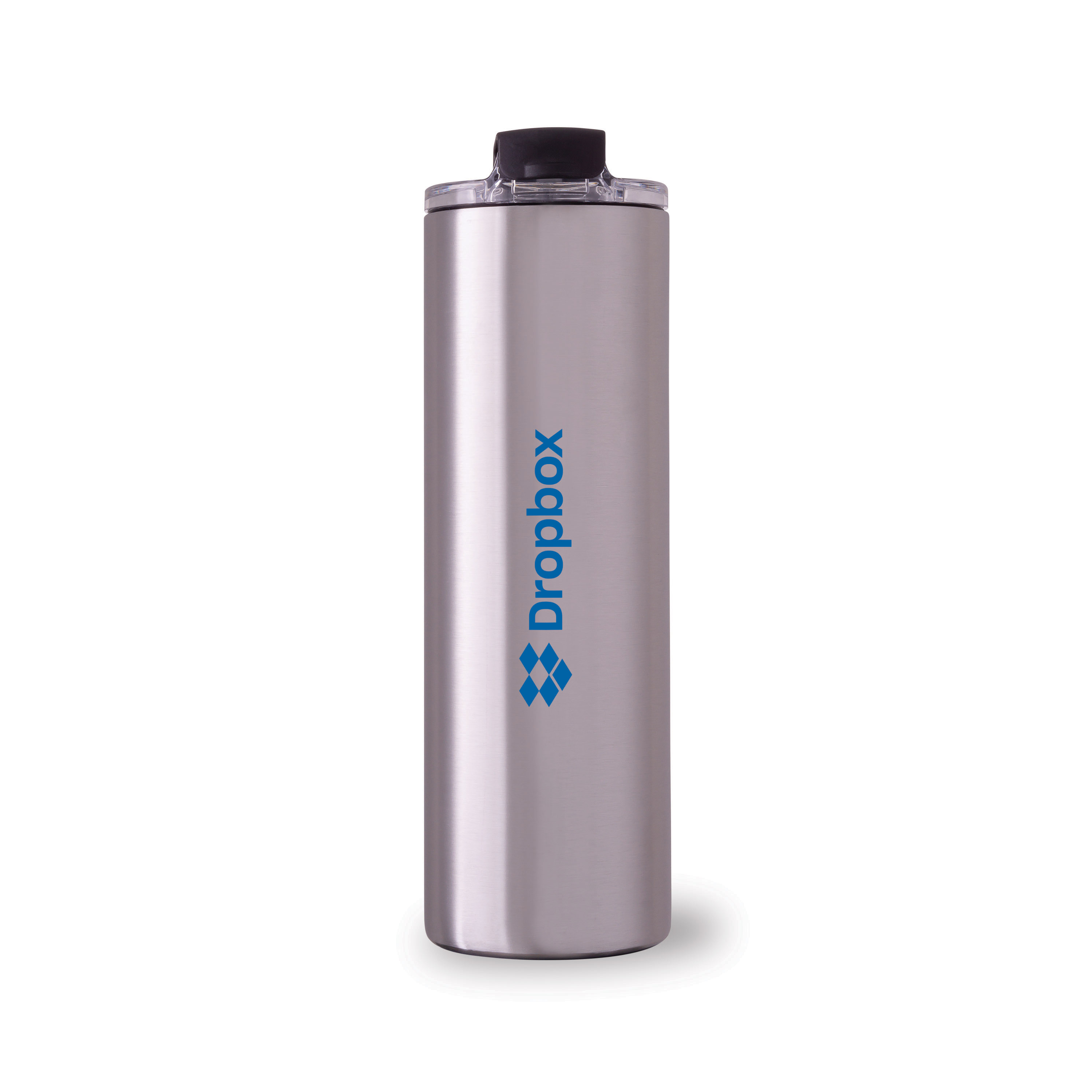 Spectorandco Crunch time 530 ml / 18 oz stainless steel tumbler - DW300 STAINLESS STEEL