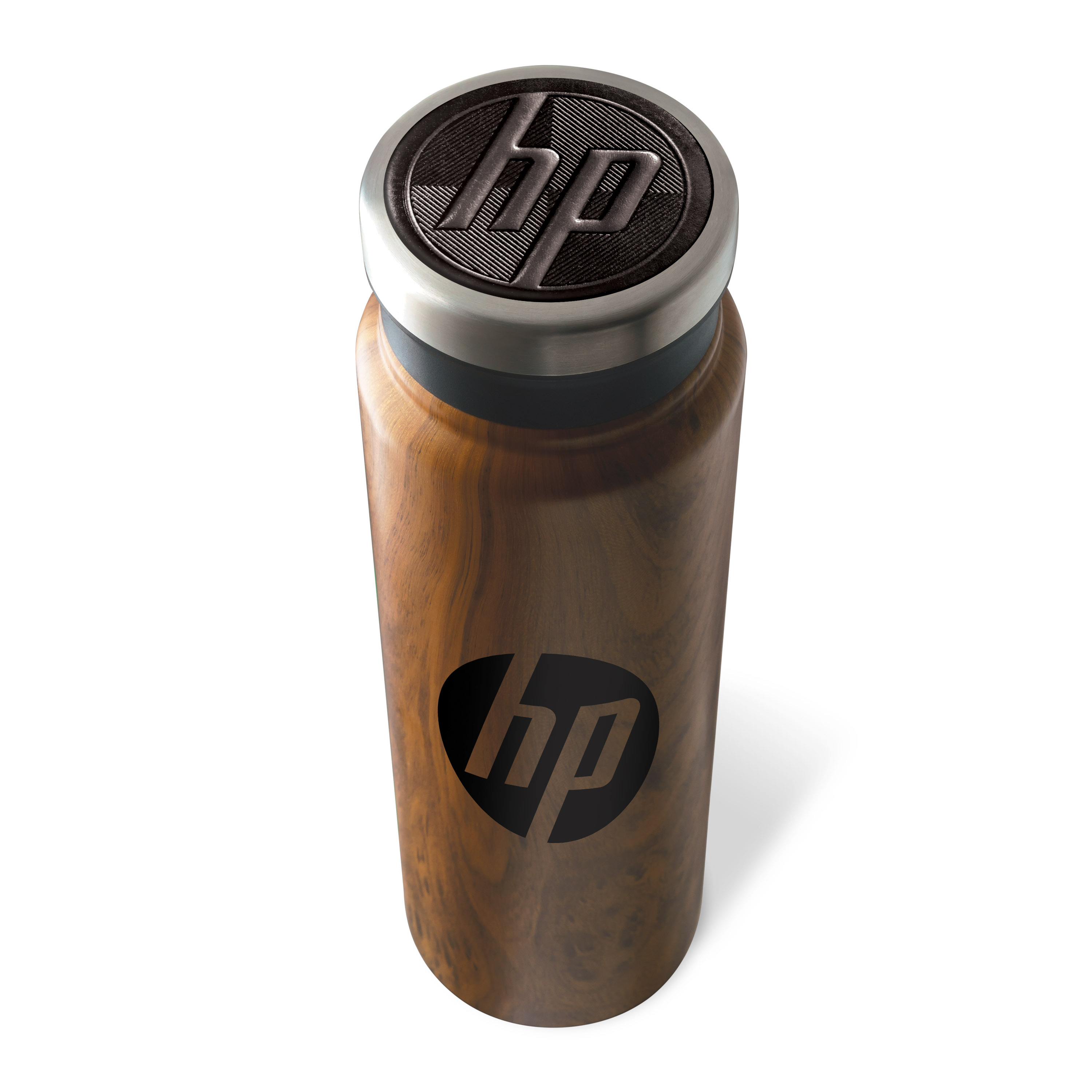 Spectorandco Trend setter natural 600 ml / 20 oz stainless steel bottle - DW303 