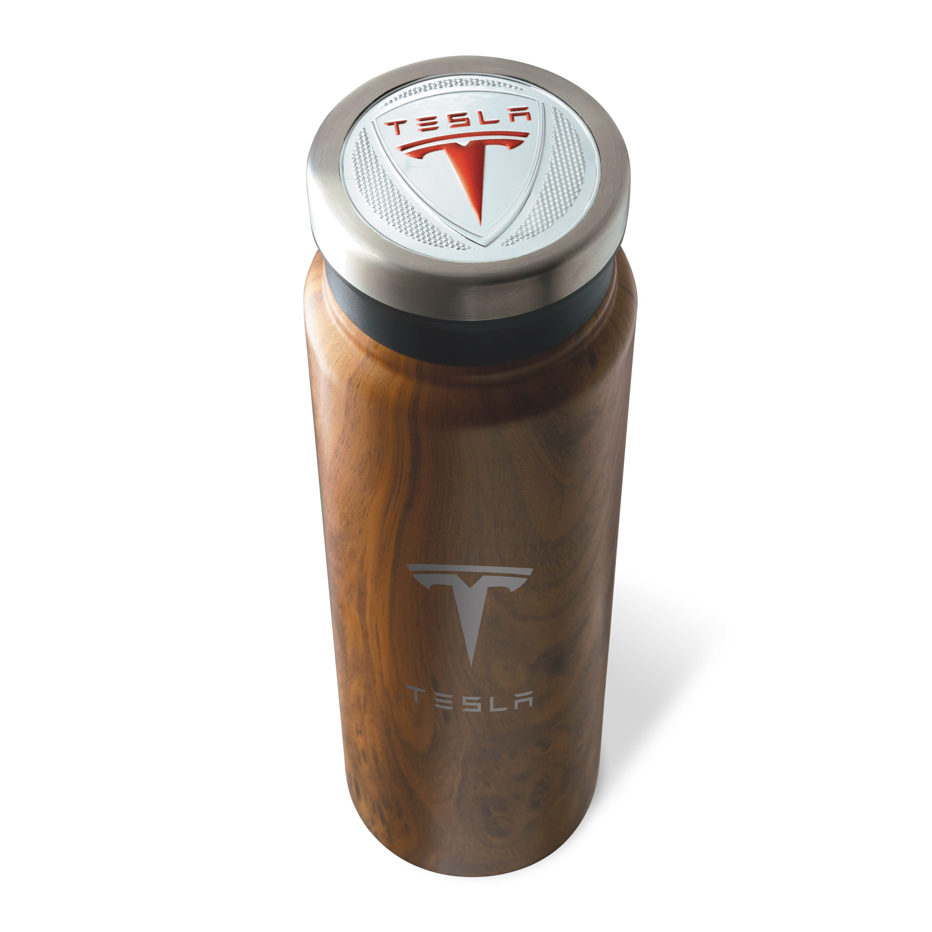 Spectorandco Trend setter natural 600 ml / 20 oz stainless steel bottle - DW303 