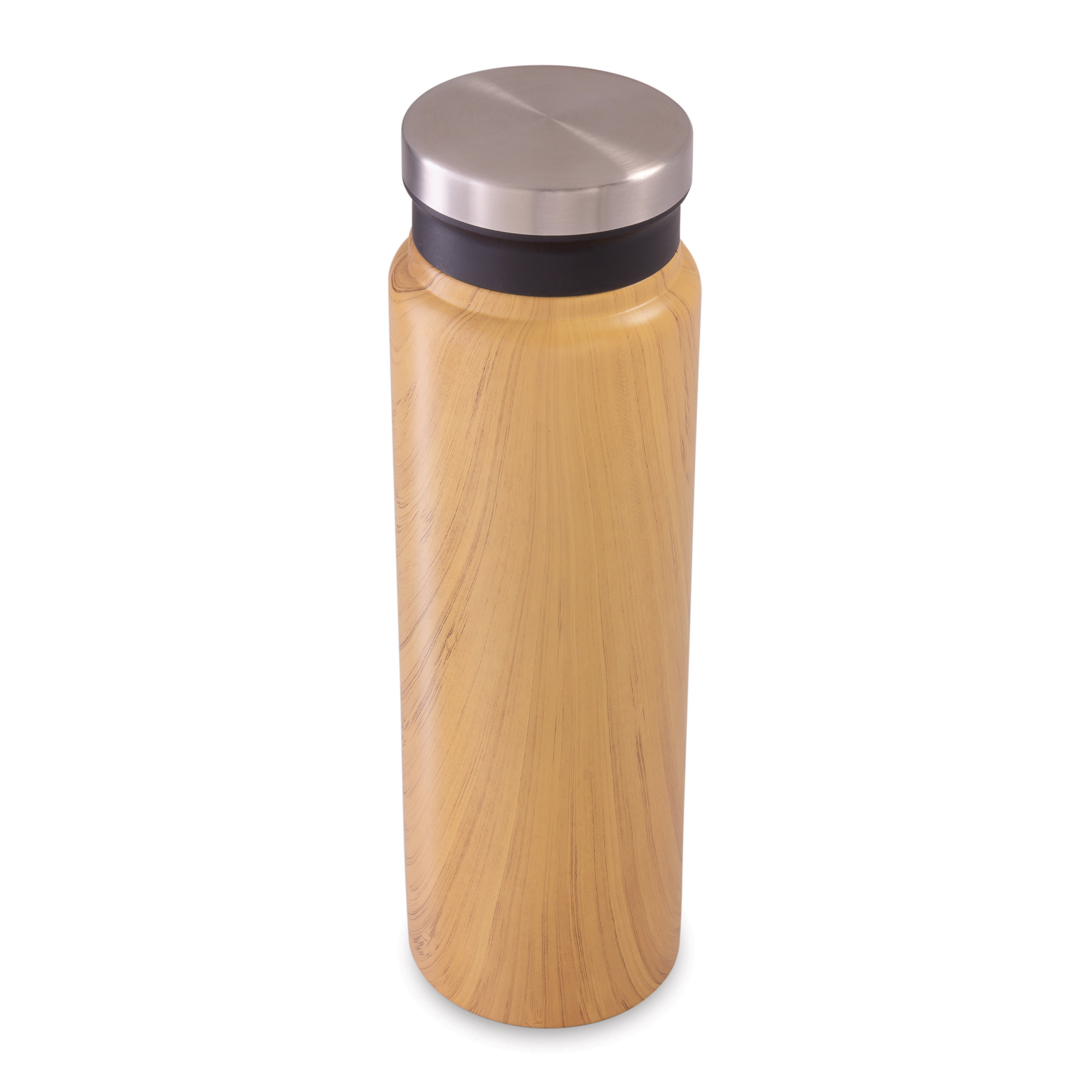 Spectorandco Trend setter natural 600 ml / 20 oz stainless steel bottle - DW303 
