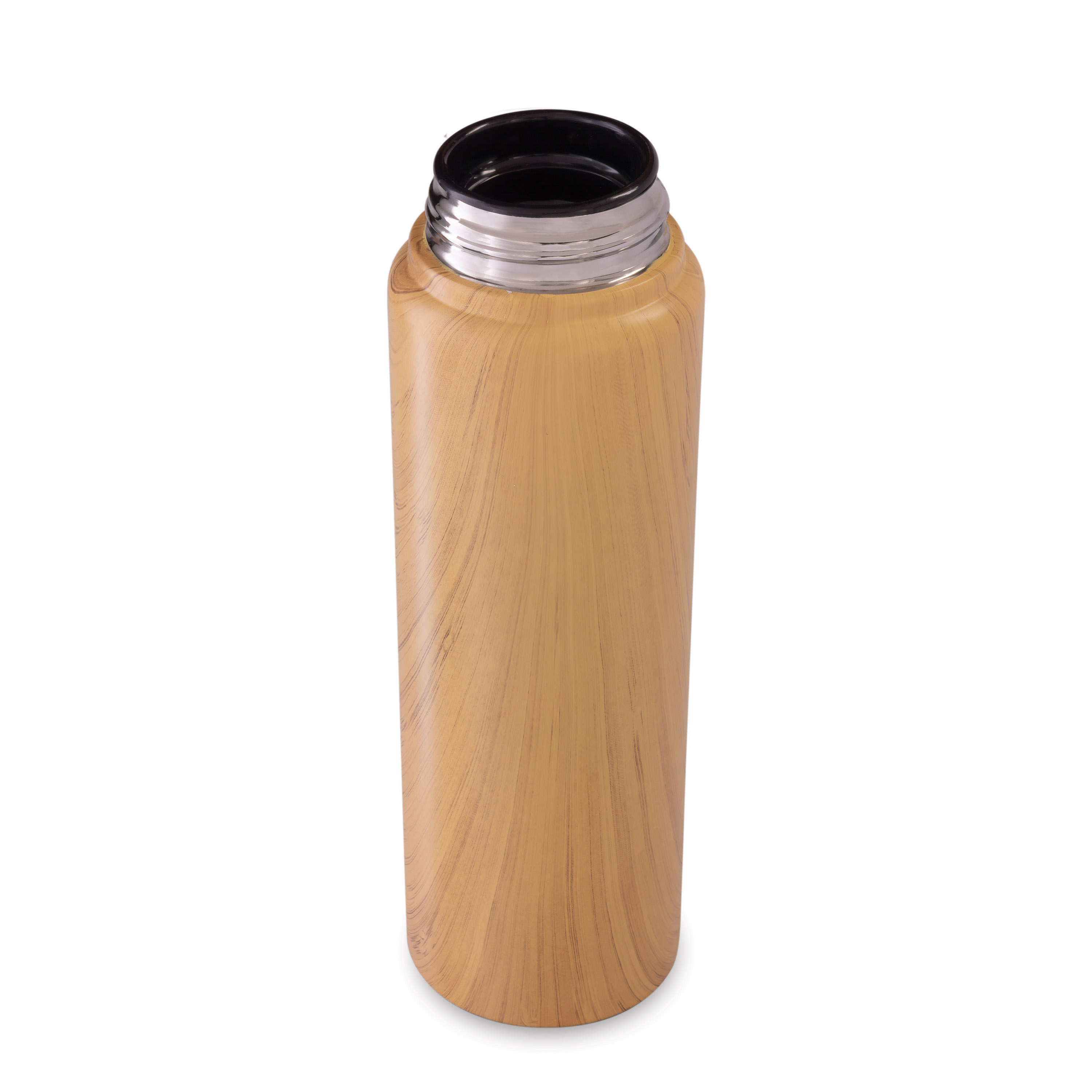 Spectorandco Trend setter natural 600 ml / 20 oz stainless steel bottle - DW303 