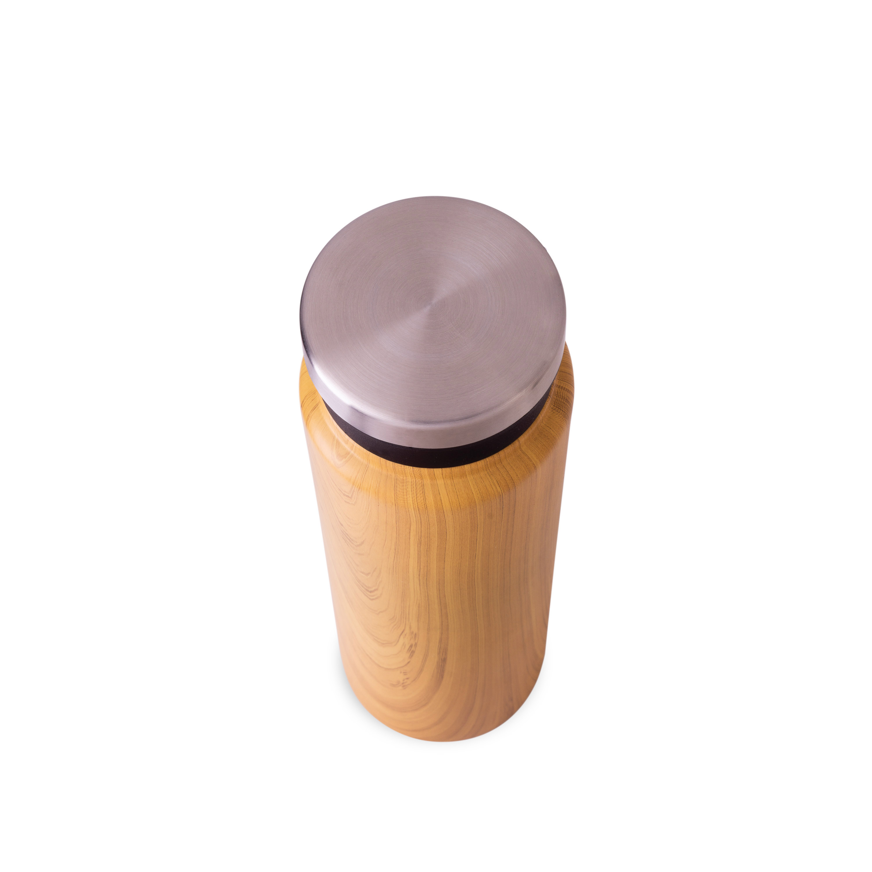 Spectorandco Trend setter natural 600 ml / 20 oz stainless steel bottle - DW303 