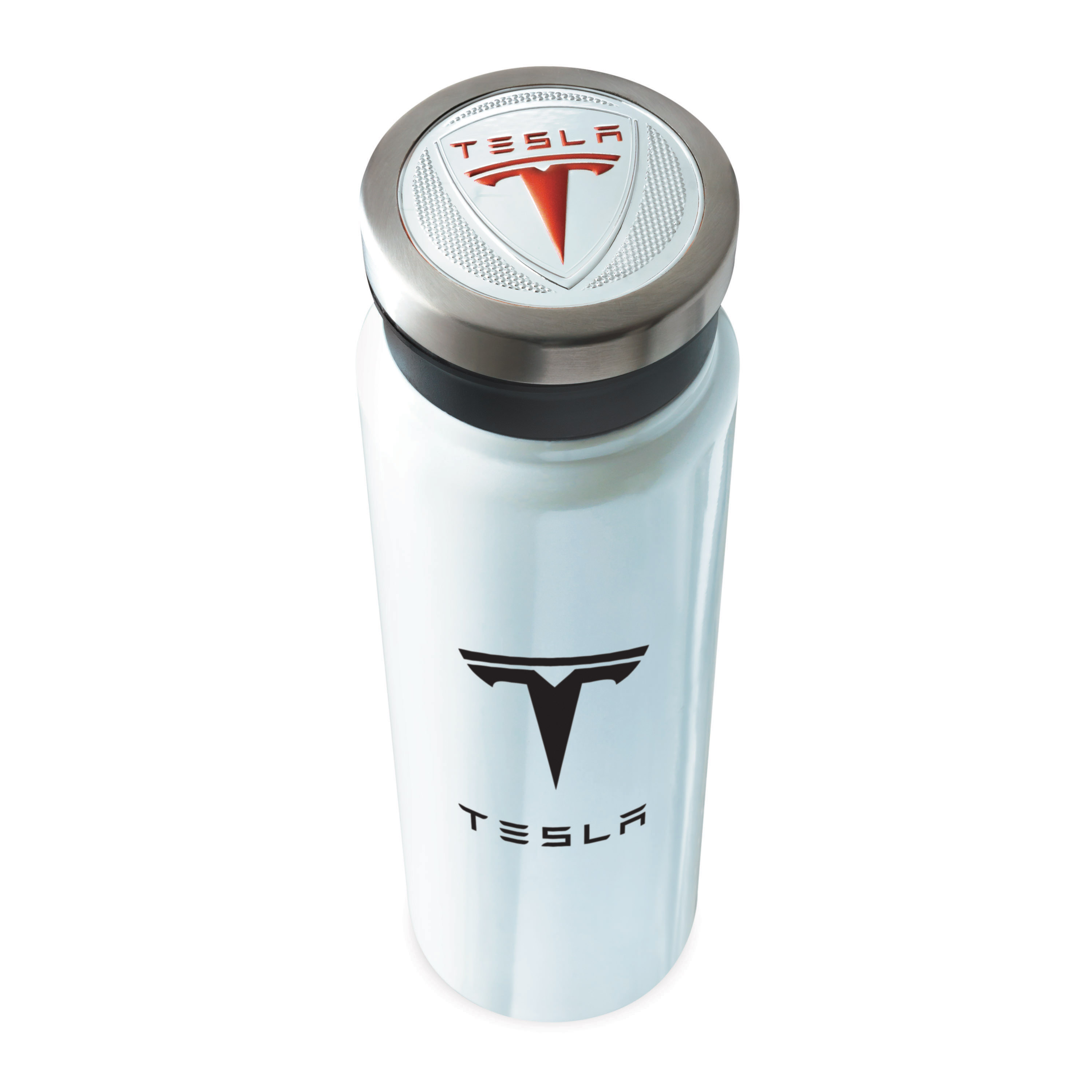 Spectorandco Trend setter metallic 600 ml / 20 oz stainless steel bottle - DW305 