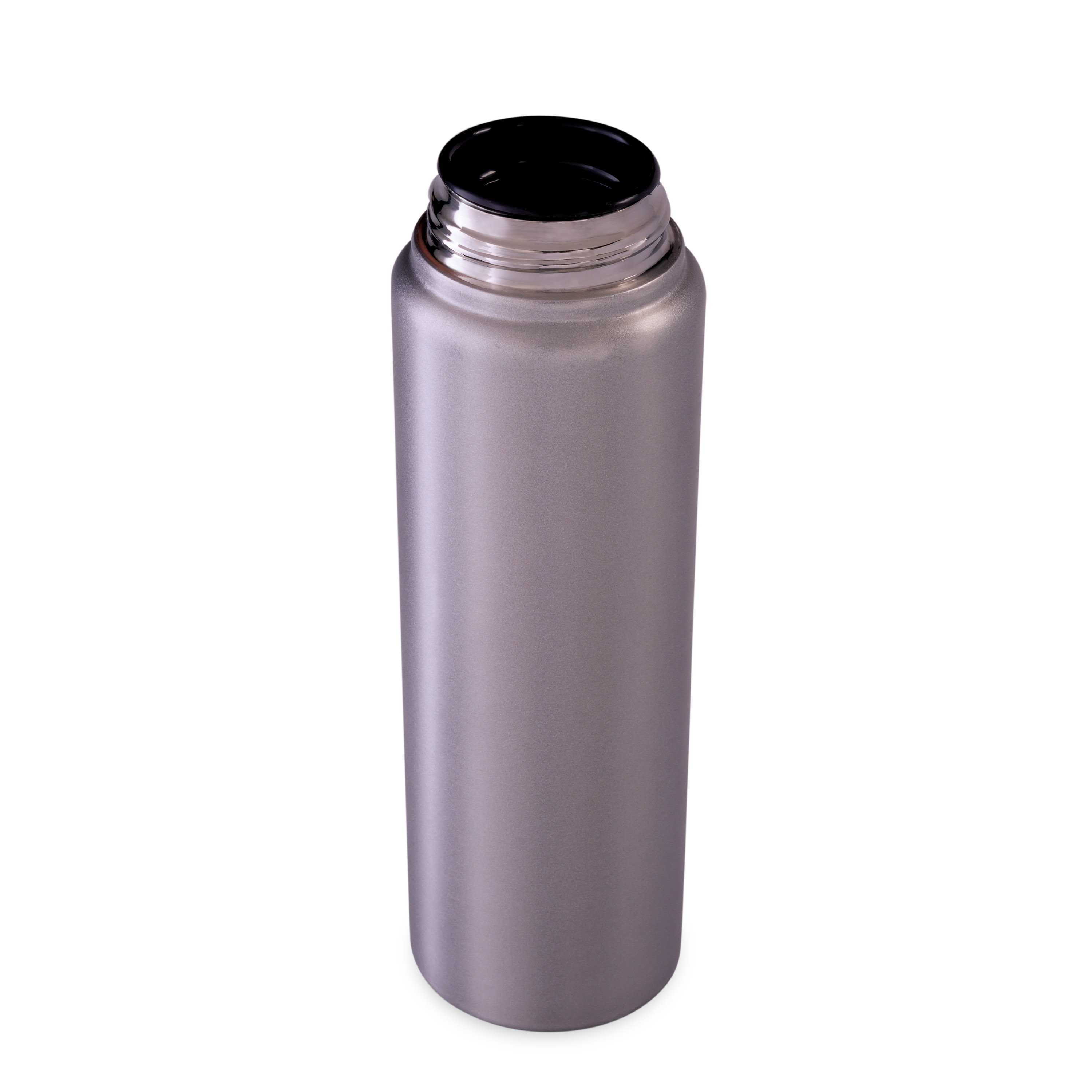 Spectorandco Trend setter metallic 600 ml / 20 oz stainless steel bottle - DW305 