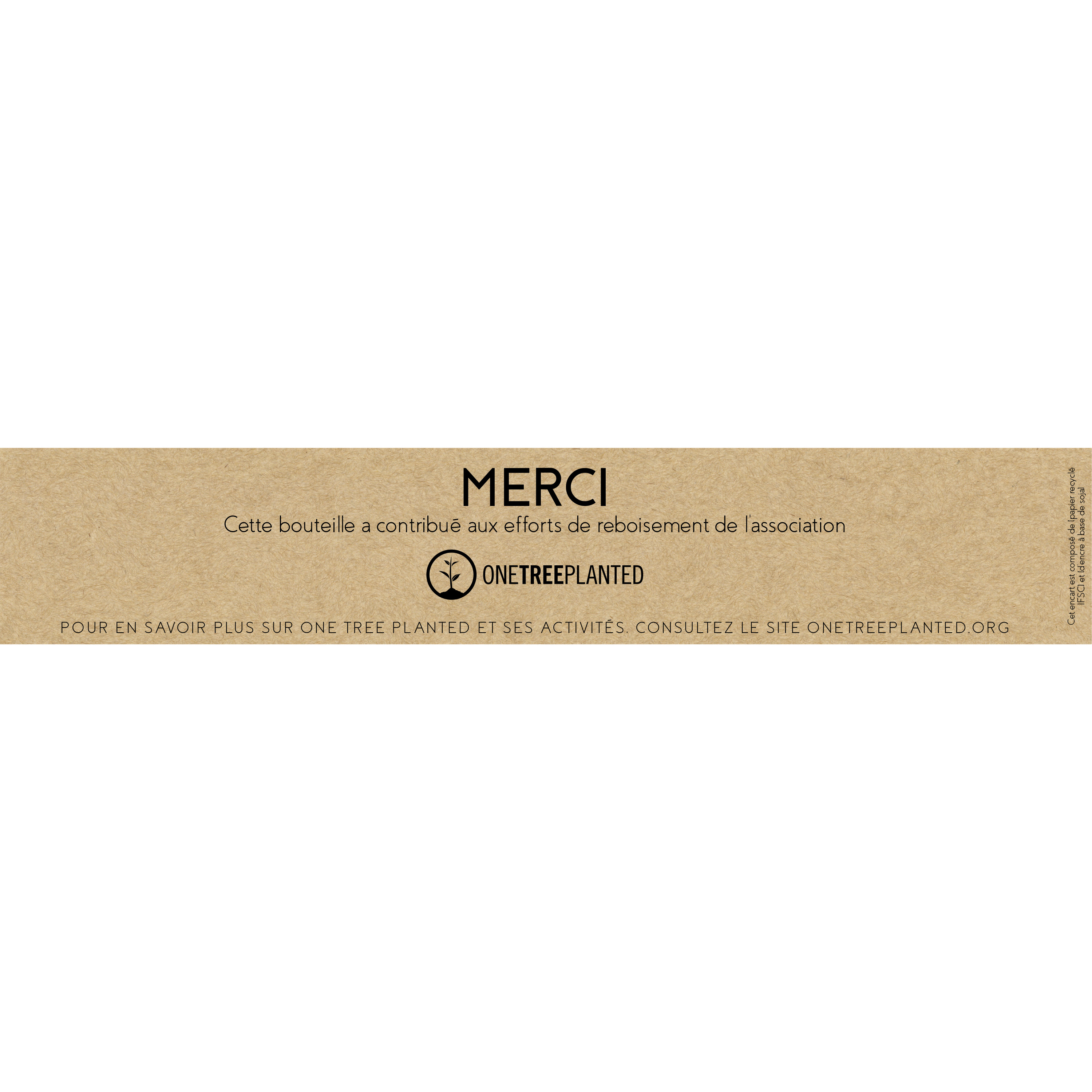 Spectorandco Cruise control natural 600 ml / 20 oz stainless steel tumbler - DW410 