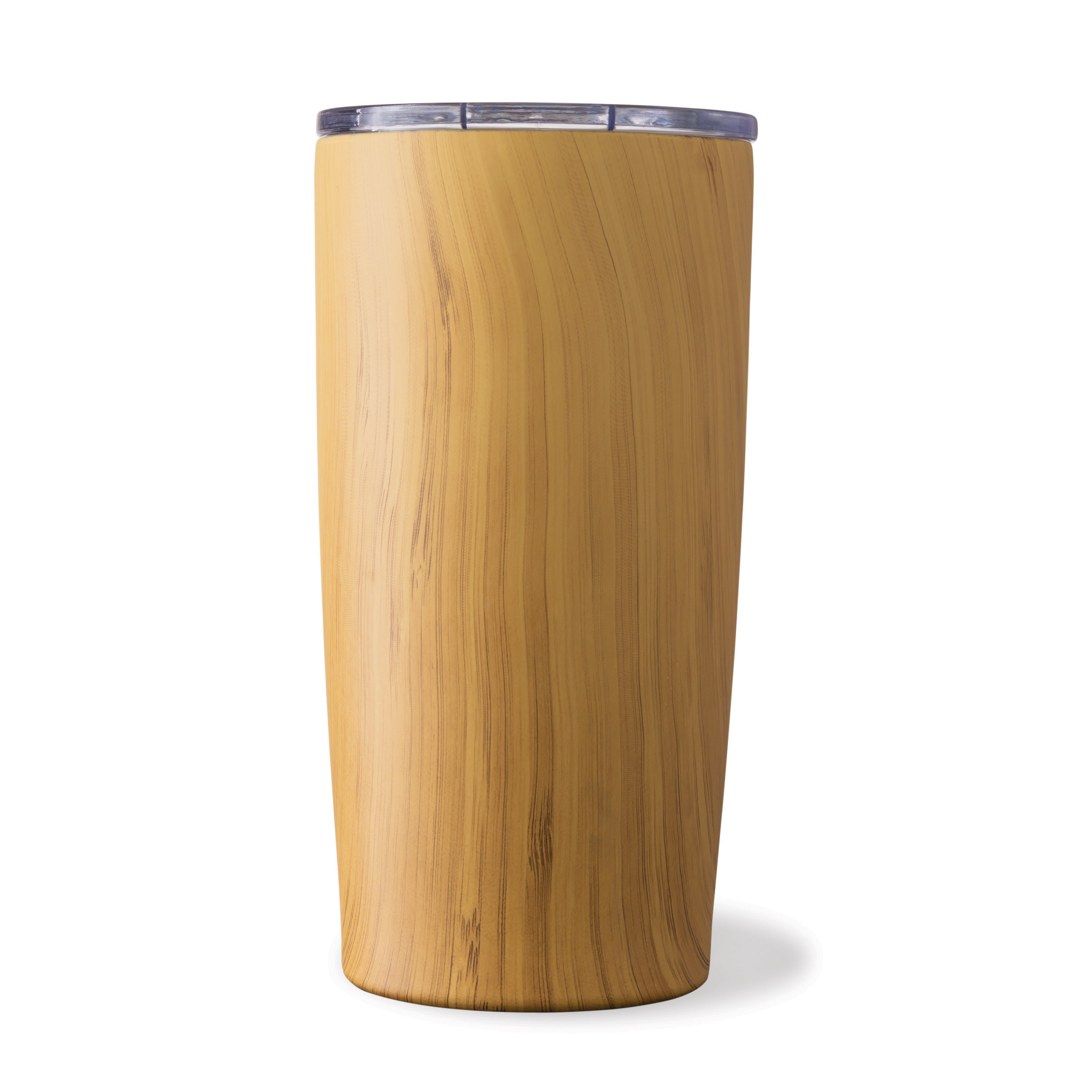Spectorandco Cruise control natural 600 ml / 20 oz stainless steel tumbler - DW410 NATURAL