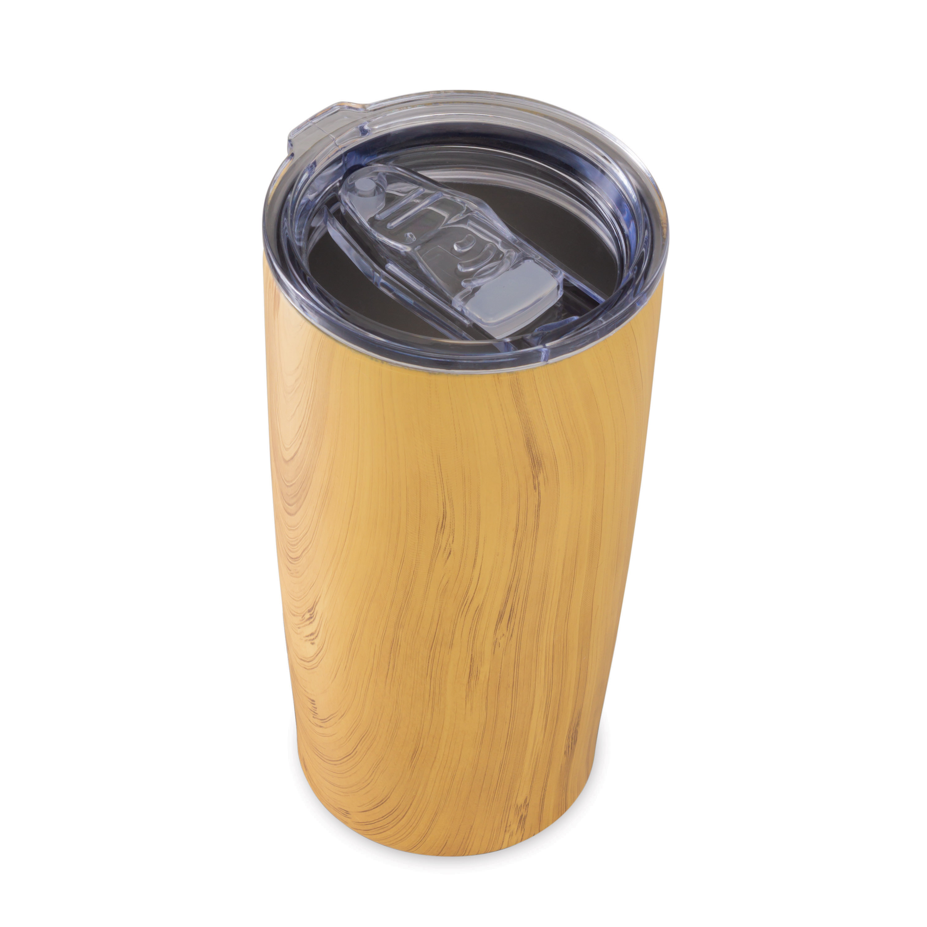 Spectorandco Cruise control natural 600 ml / 20 oz stainless steel tumbler - DW410 