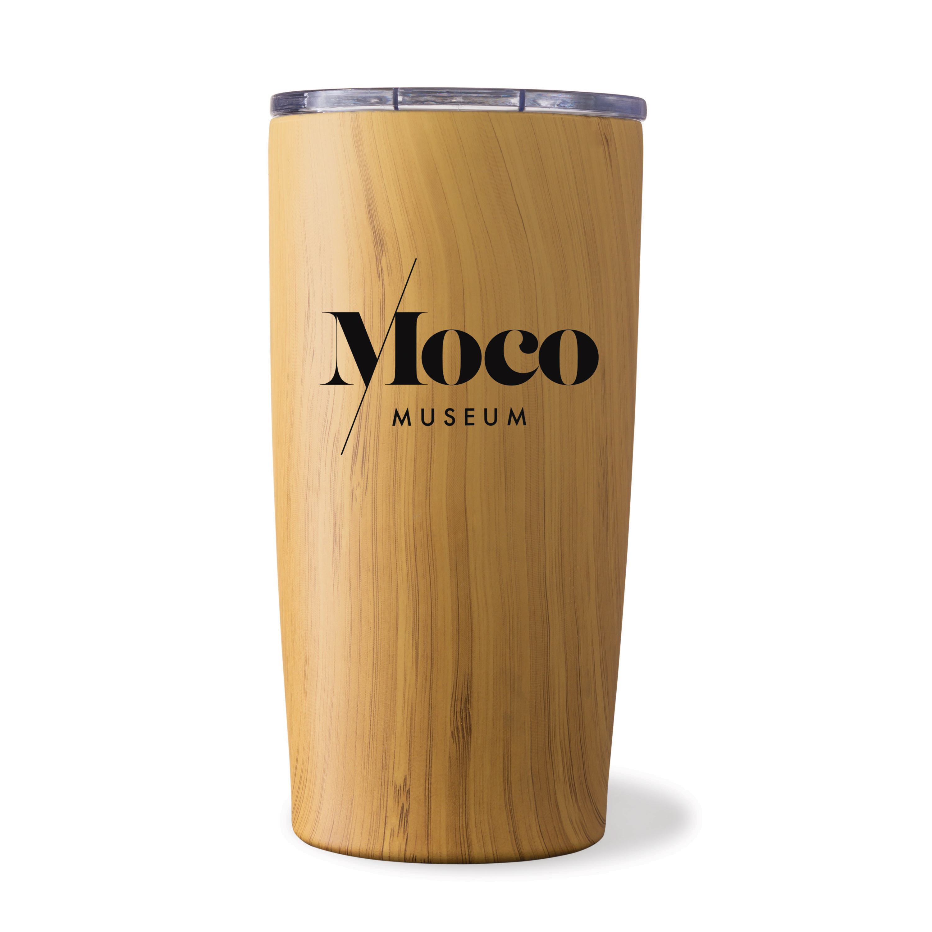 Spectorandco Cruise control natural 600 ml / 20 oz stainless steel tumbler - DW410 