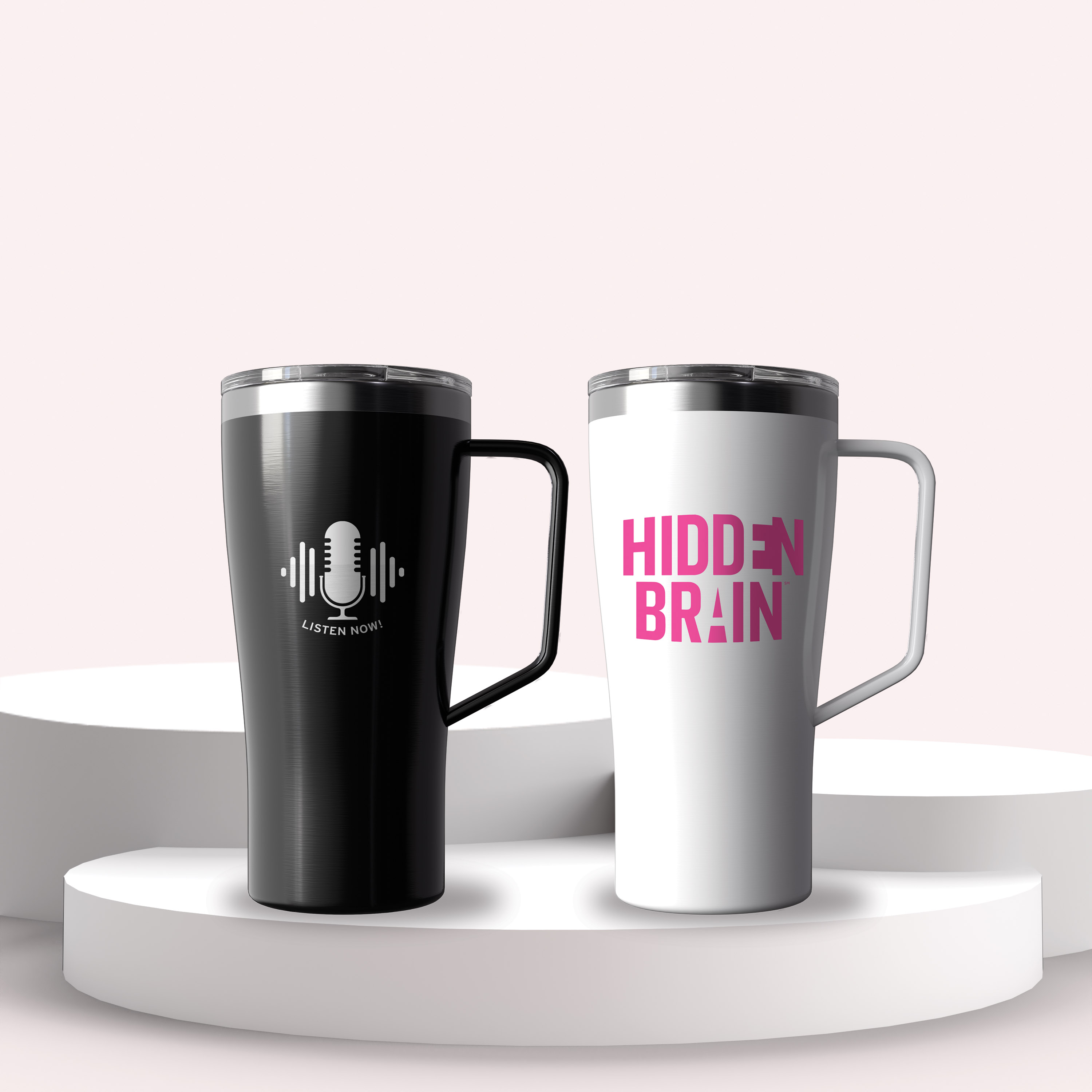 Spectorandco Tall muggin 532 ml / 18 oz mug - DW414