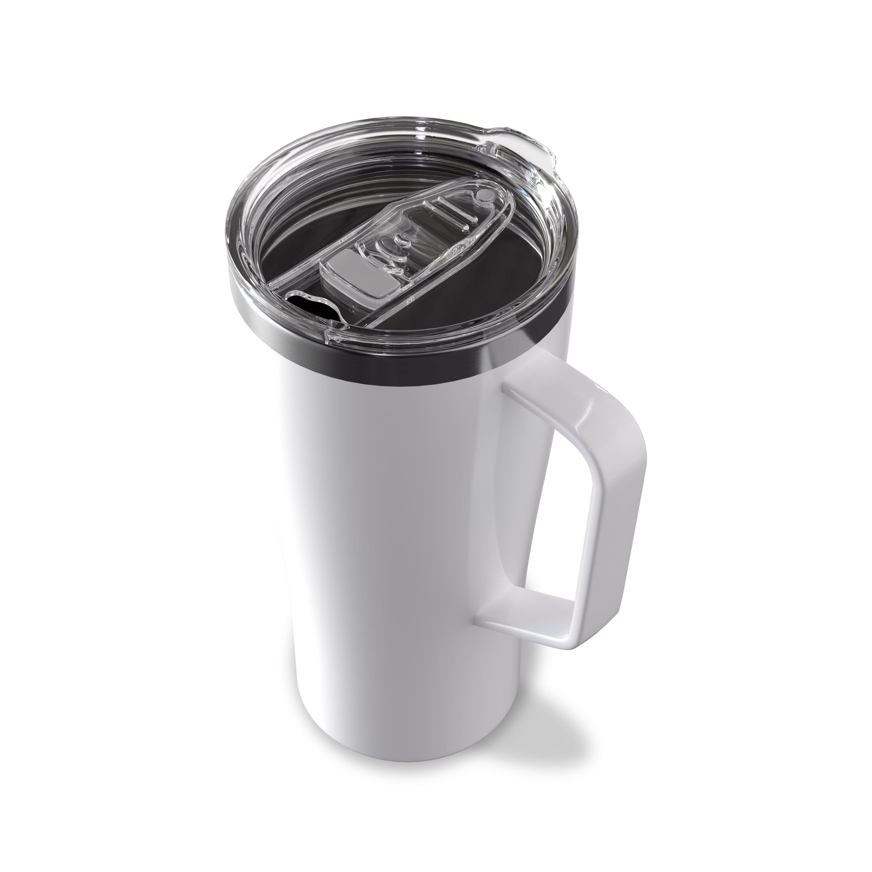 Spectorandco Tall muggin 532 ml / 18 oz mug - DW414 